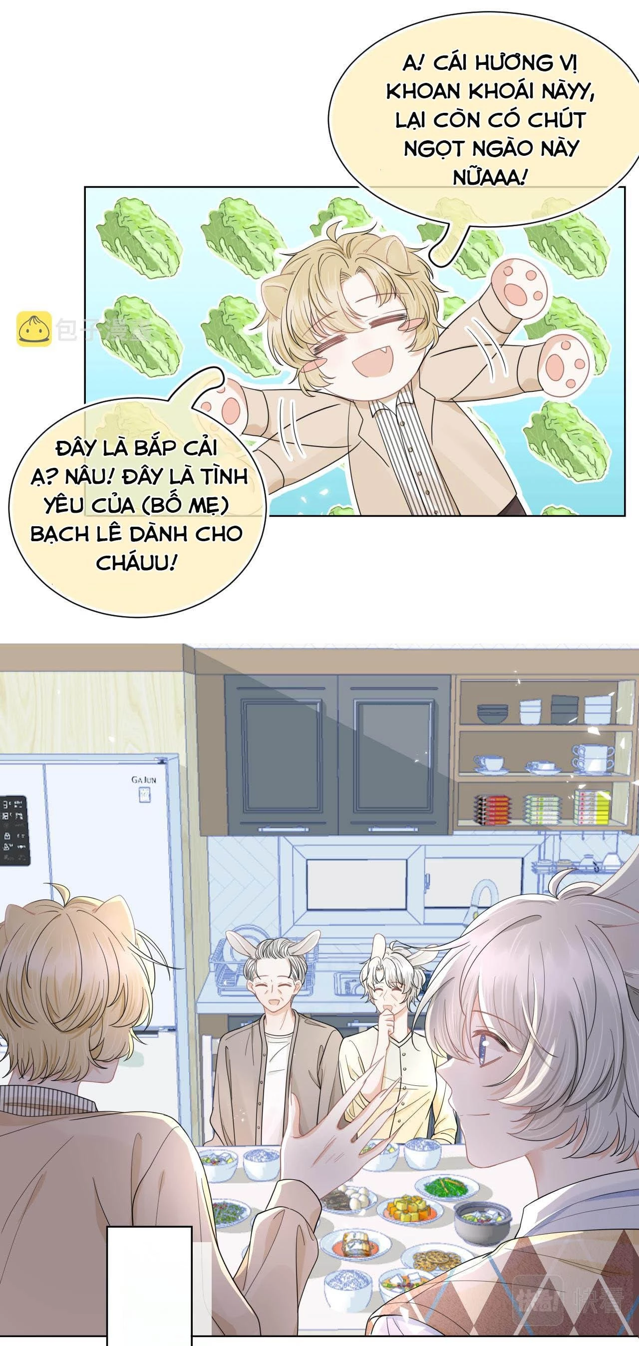 Một Ngụm Nuốt Trọn Thỏ Con Chapter 86 - 9