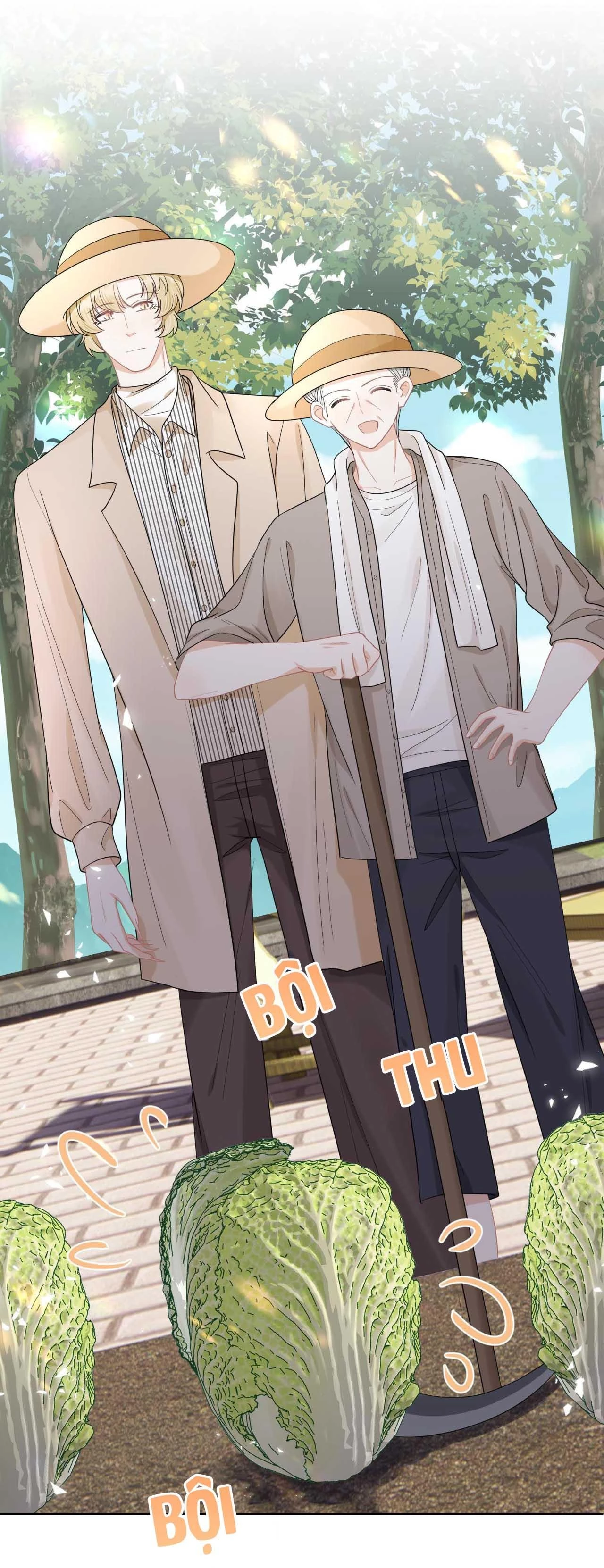 Một Ngụm Nuốt Trọn Thỏ Con Chapter 86 - 11