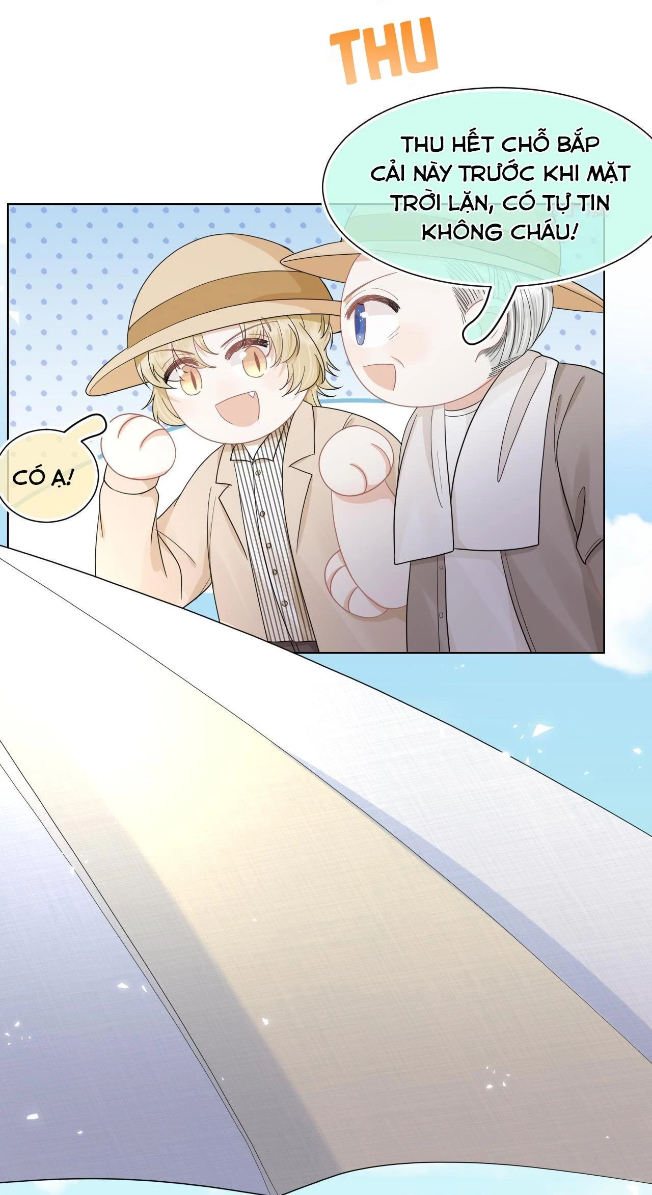 Một Ngụm Nuốt Trọn Thỏ Con Chapter 86 - 12