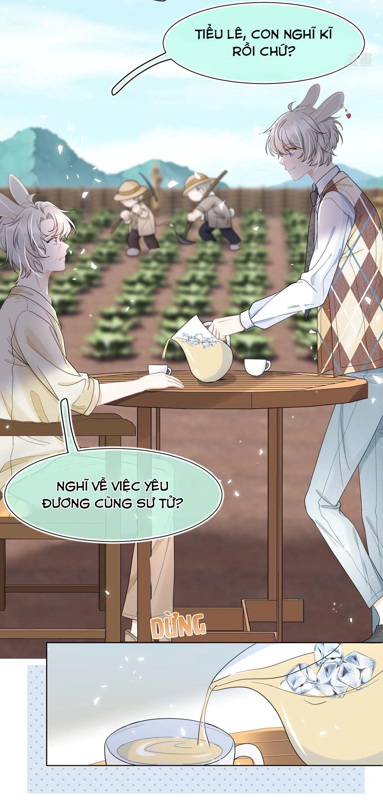 Một Ngụm Nuốt Trọn Thỏ Con Chapter 86 - 13