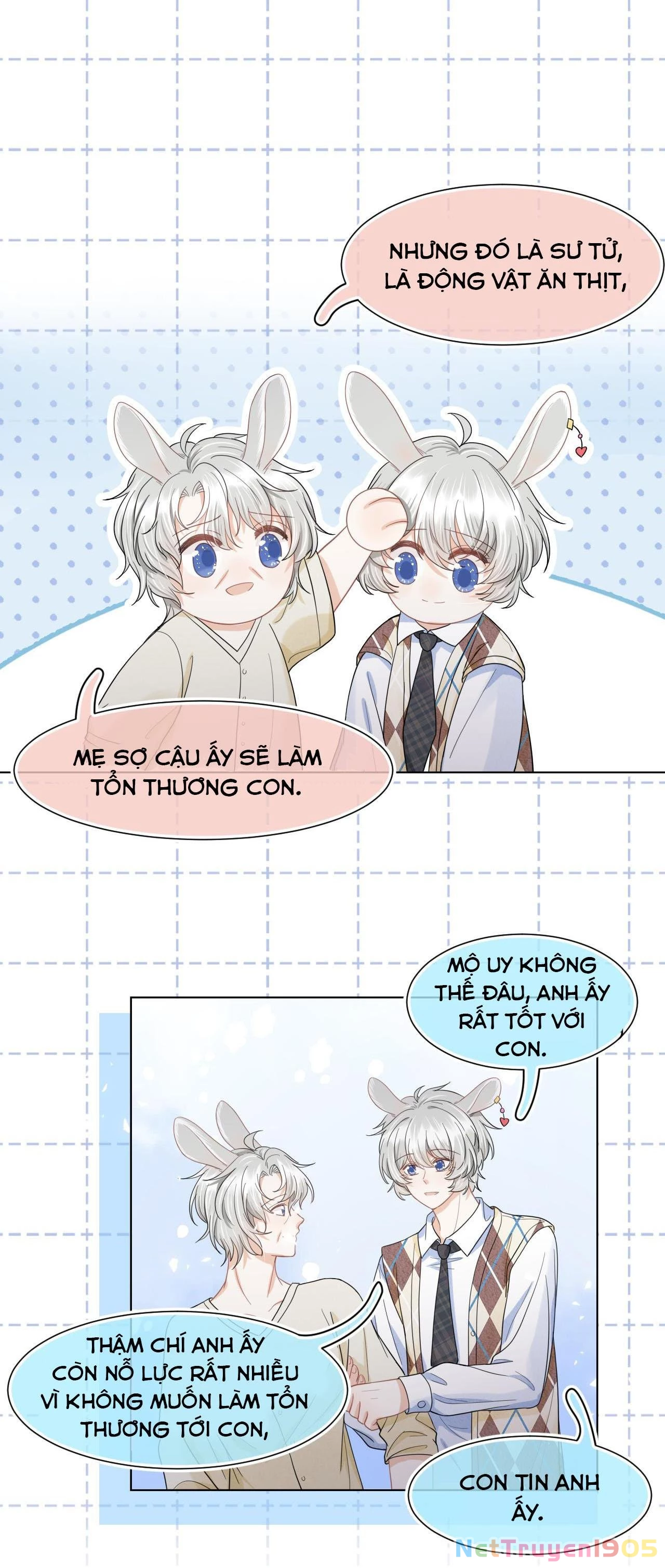 Một Ngụm Nuốt Trọn Thỏ Con Chapter 86 - 15