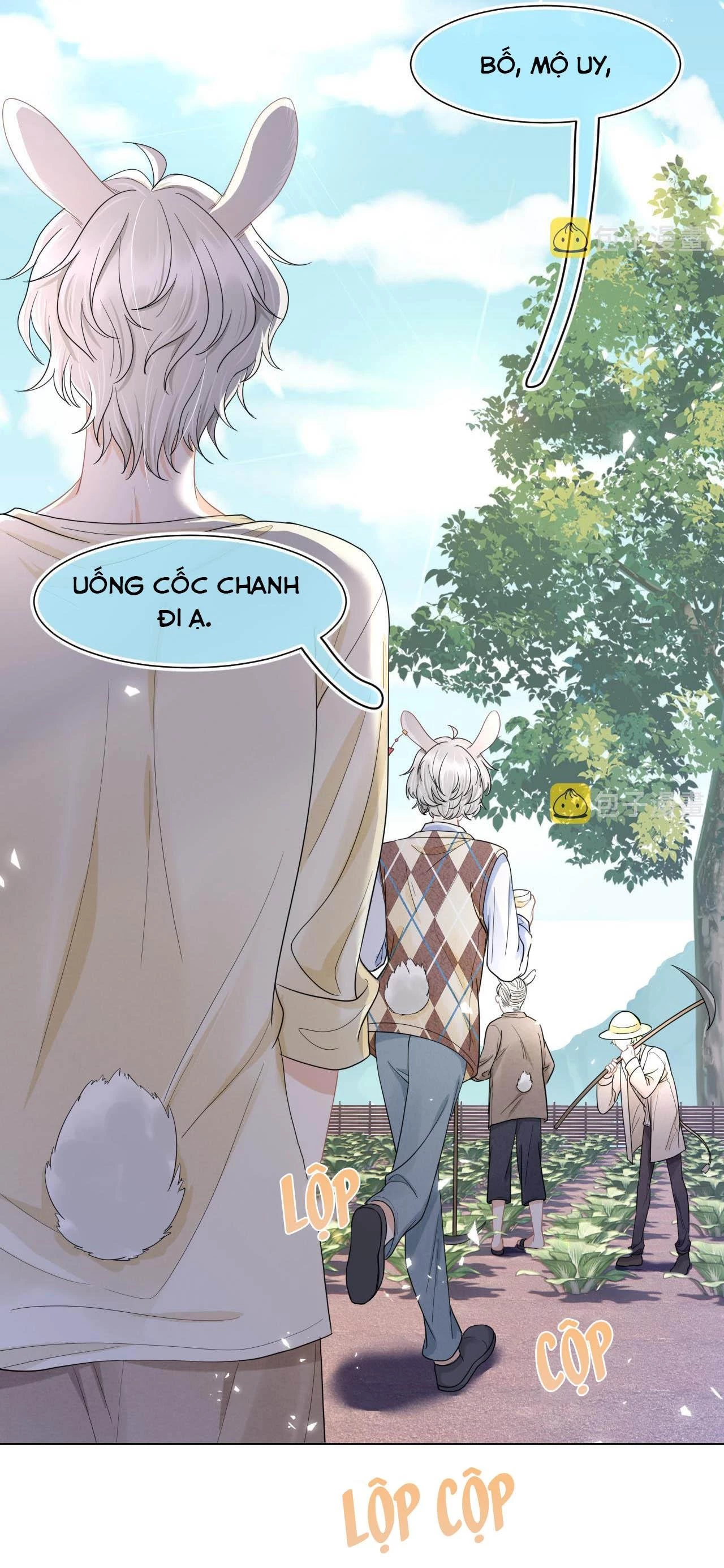 Một Ngụm Nuốt Trọn Thỏ Con Chapter 86 - 17