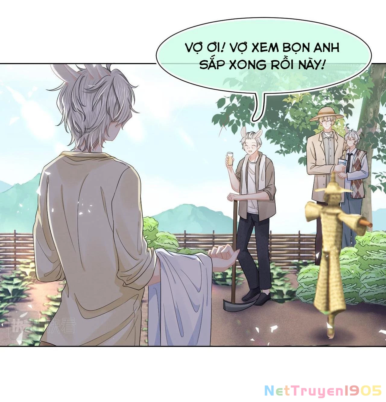 Một Ngụm Nuốt Trọn Thỏ Con Chapter 86 - 19