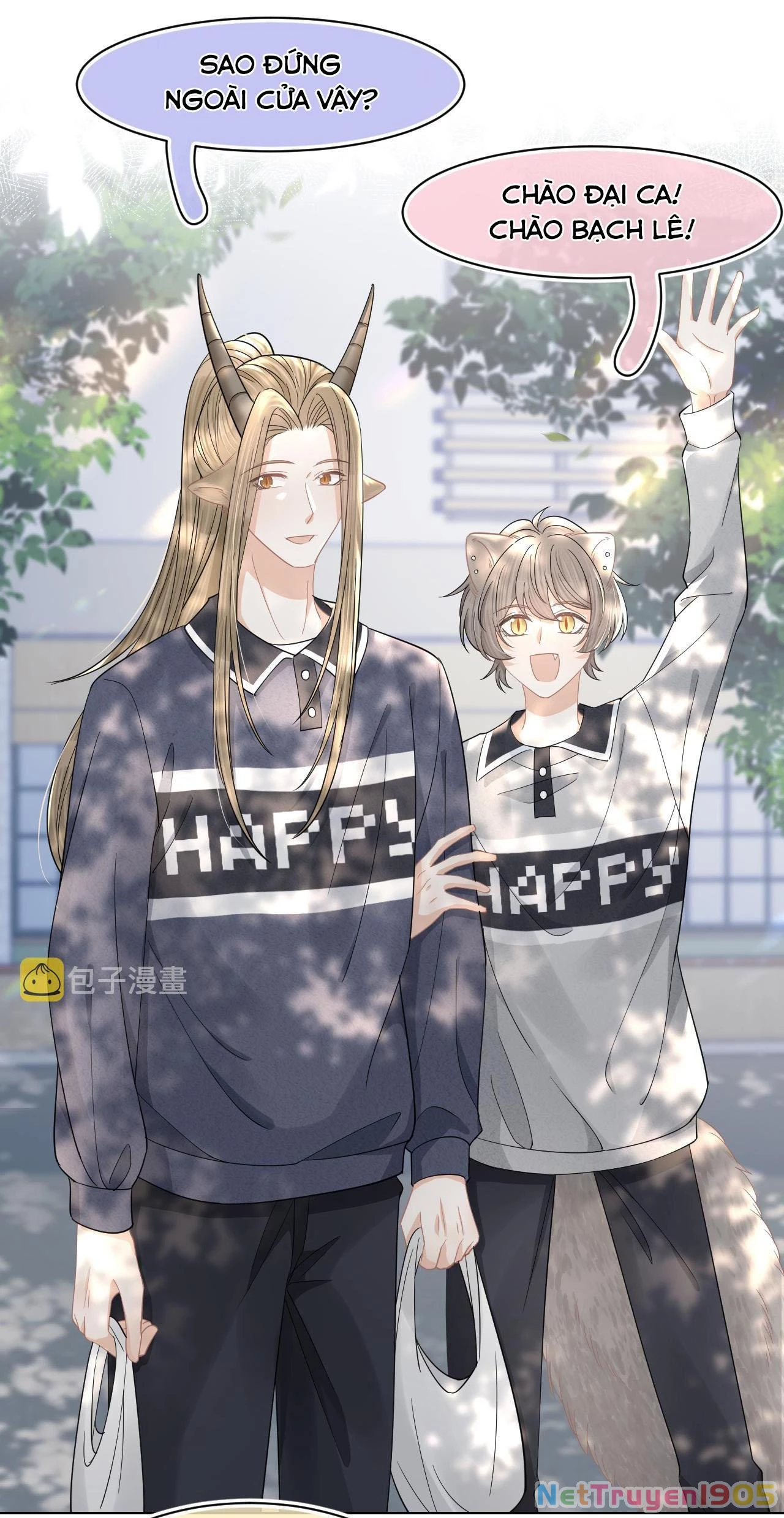 Một Ngụm Nuốt Trọn Thỏ Con Chapter 87 - 3