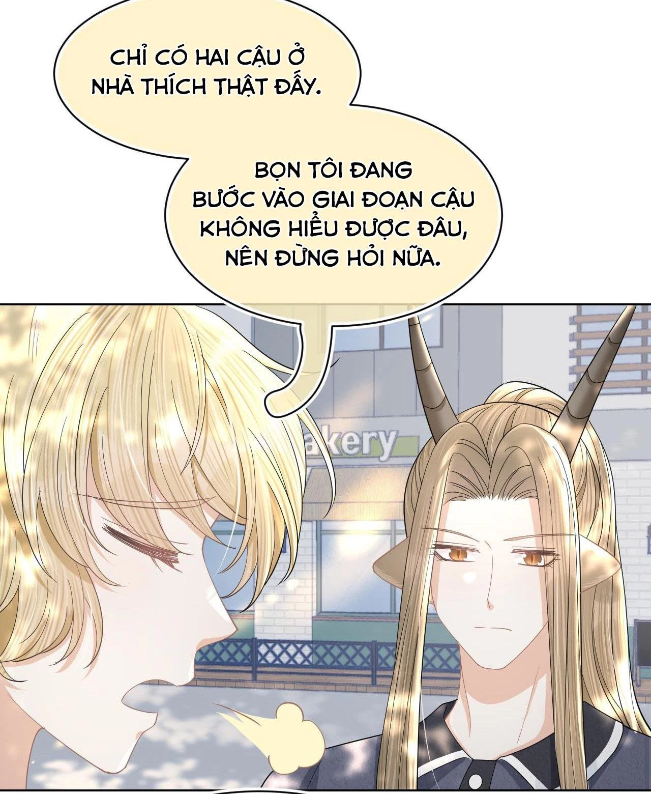 Một Ngụm Nuốt Trọn Thỏ Con Chapter 87 - 4