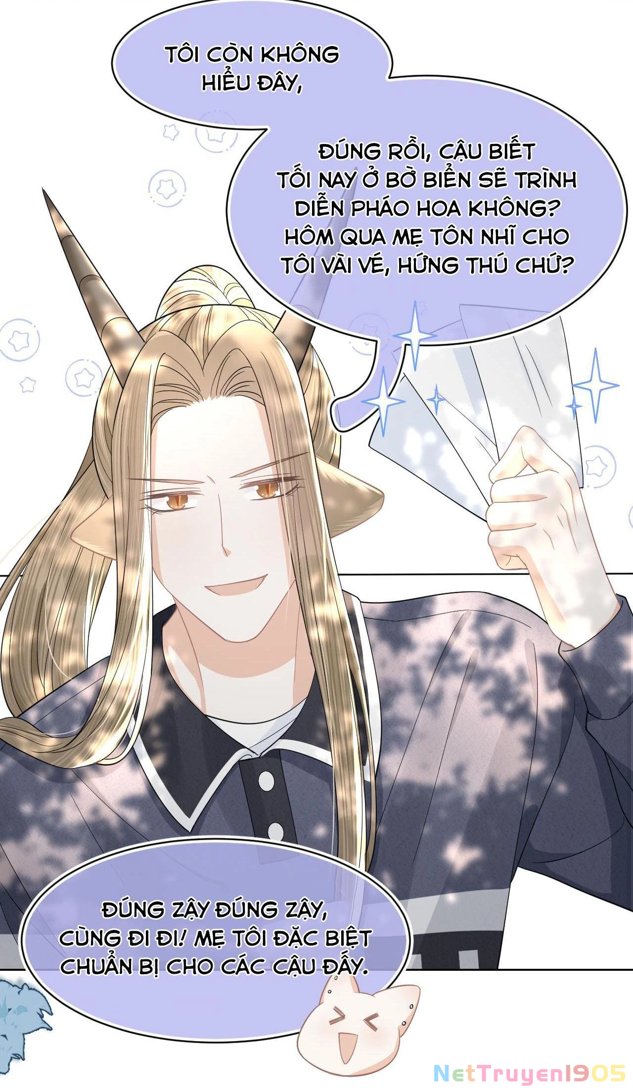 Một Ngụm Nuốt Trọn Thỏ Con Chapter 87 - 5