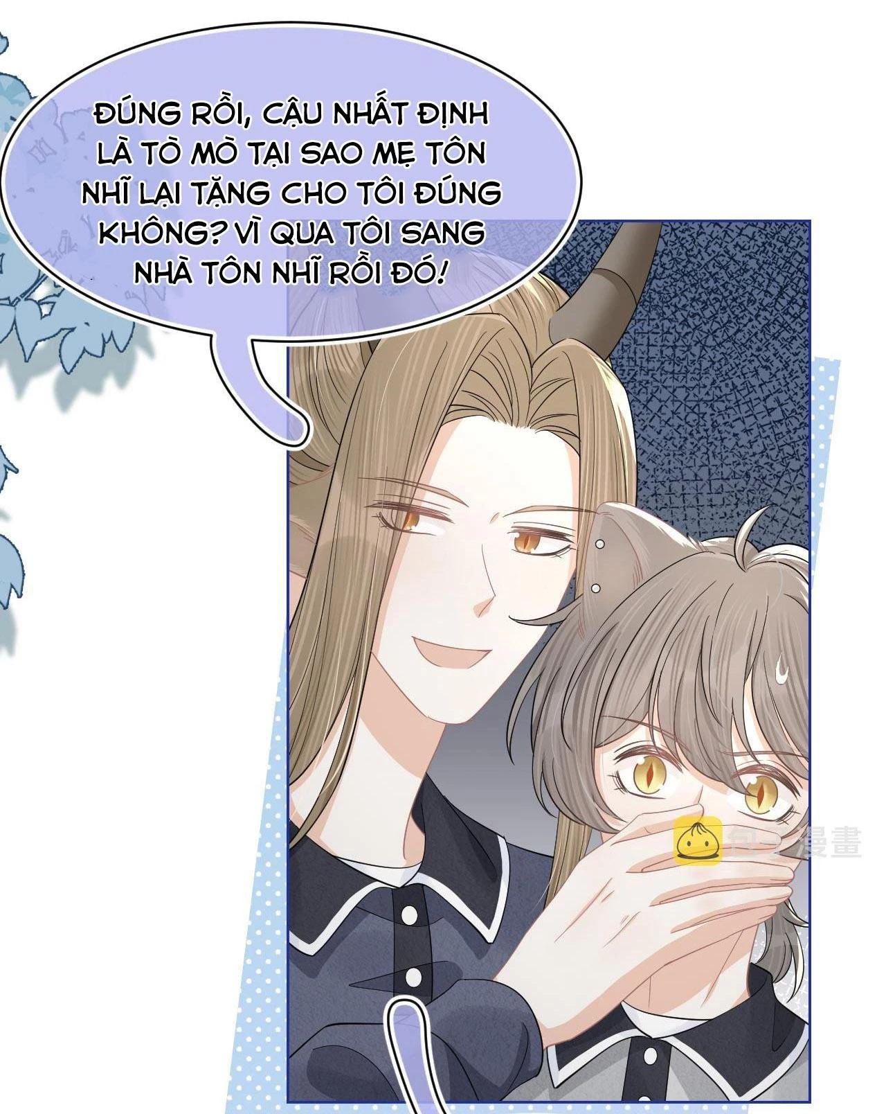 Một Ngụm Nuốt Trọn Thỏ Con Chapter 87 - 6