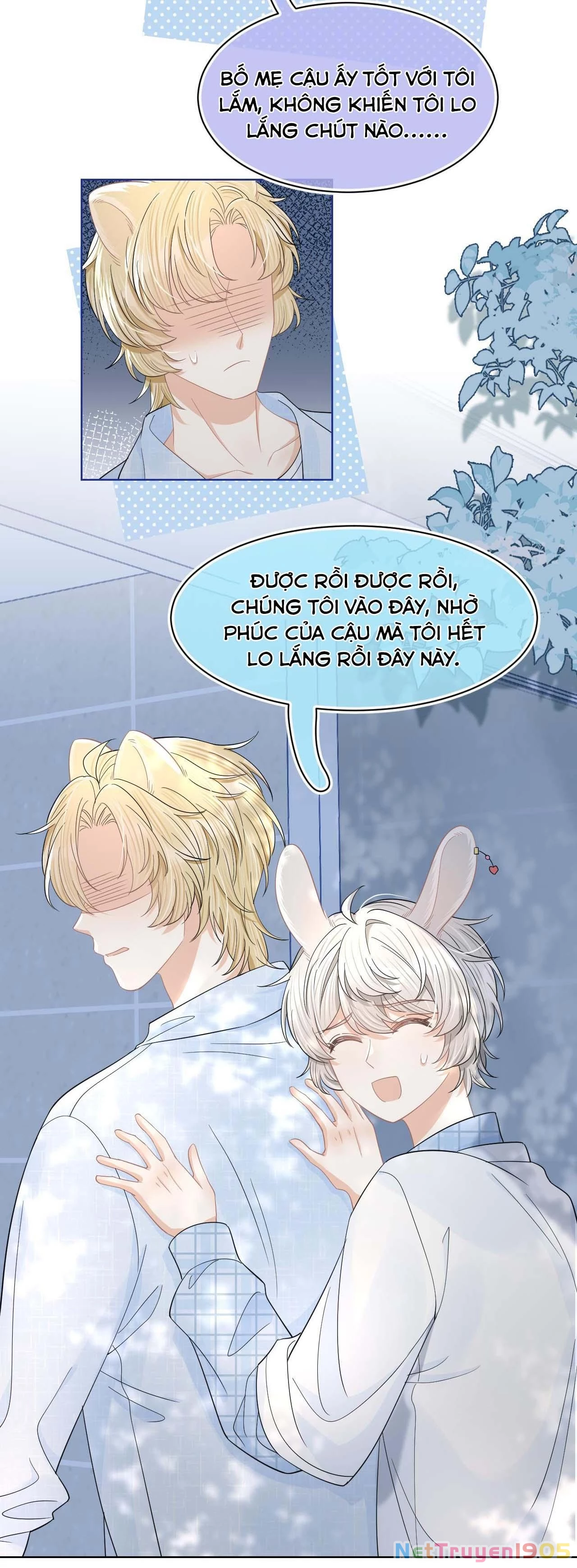 Một Ngụm Nuốt Trọn Thỏ Con Chapter 87 - 7