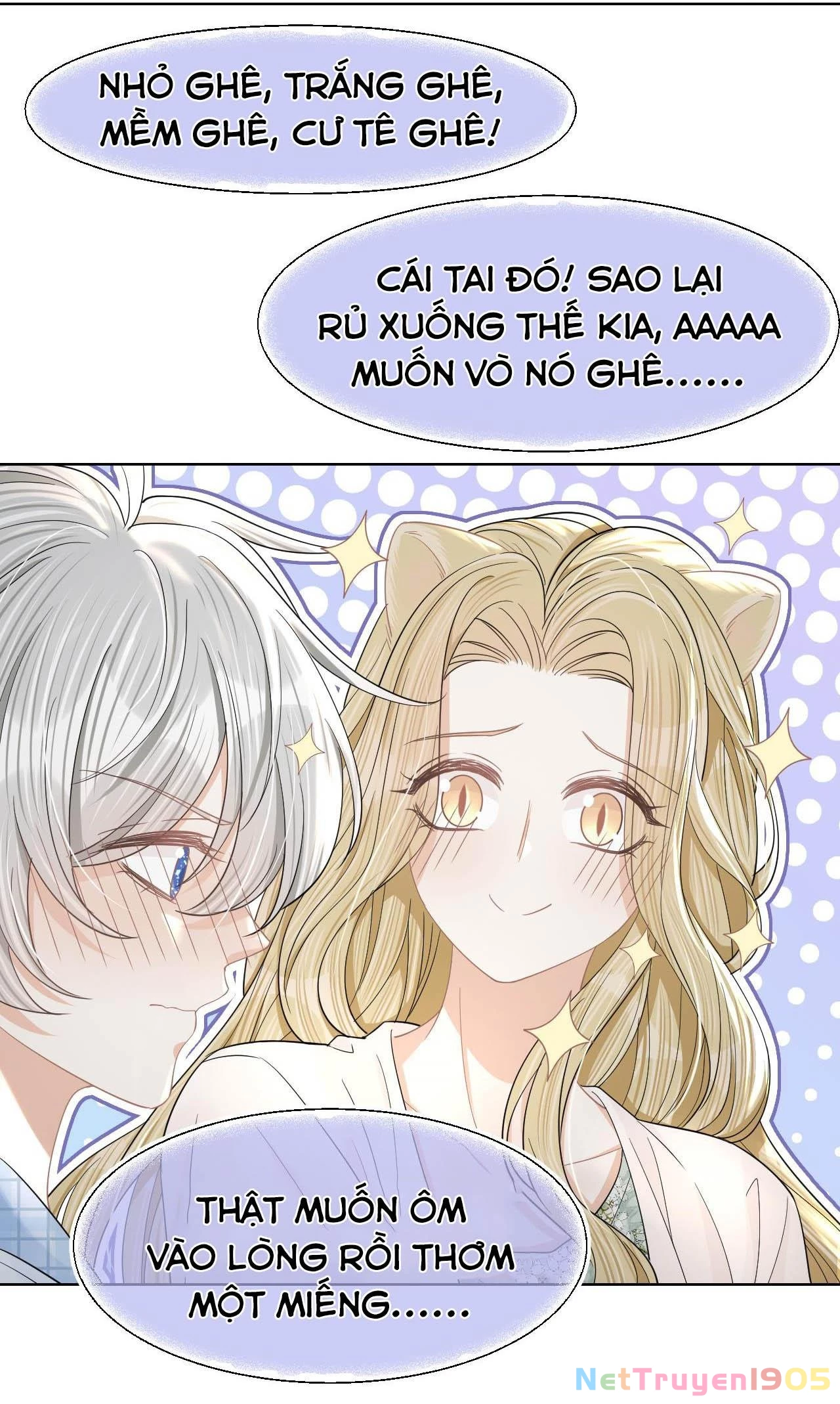 Một Ngụm Nuốt Trọn Thỏ Con Chapter 87 - 10