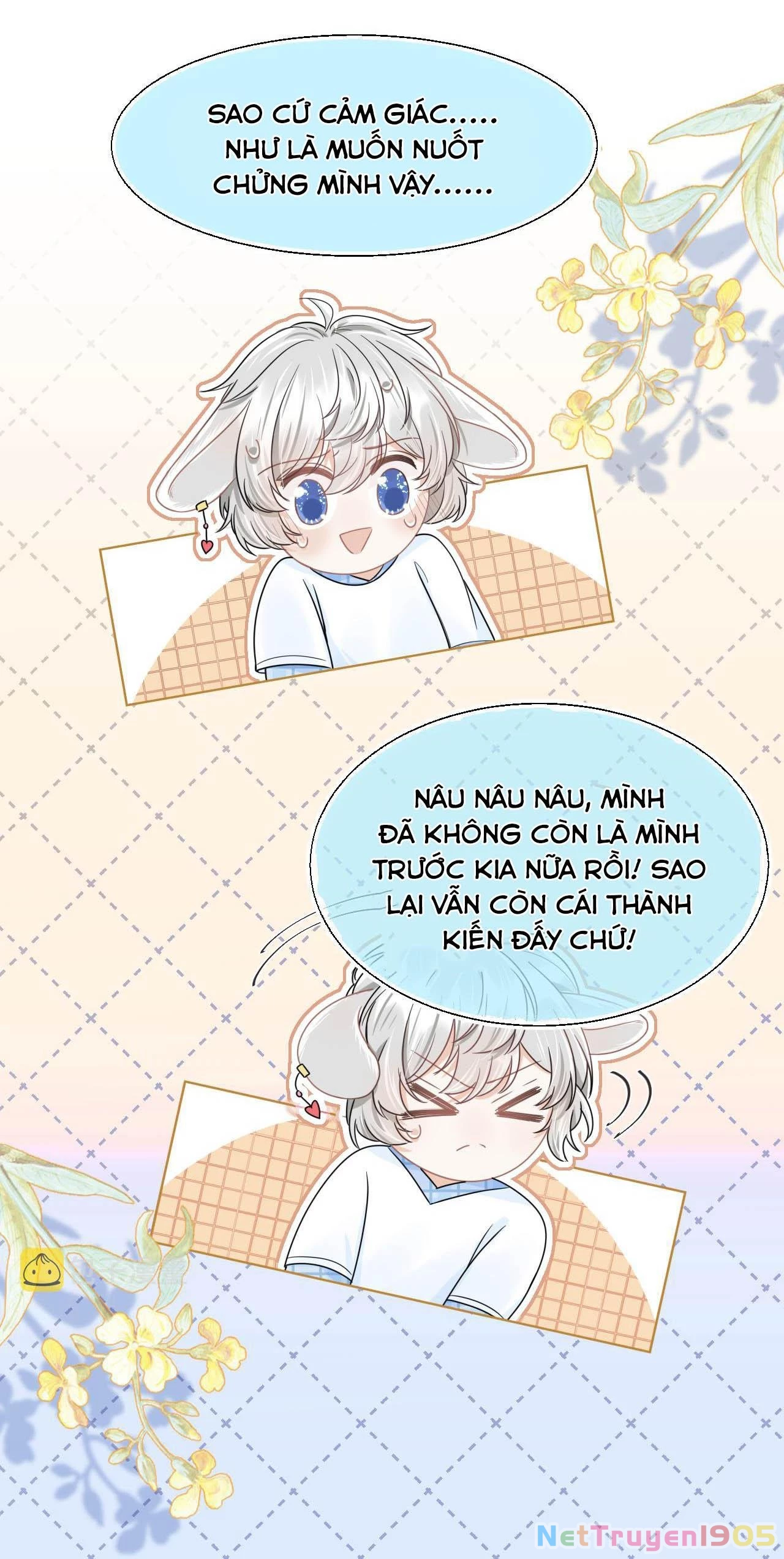 Một Ngụm Nuốt Trọn Thỏ Con Chapter 87 - 11