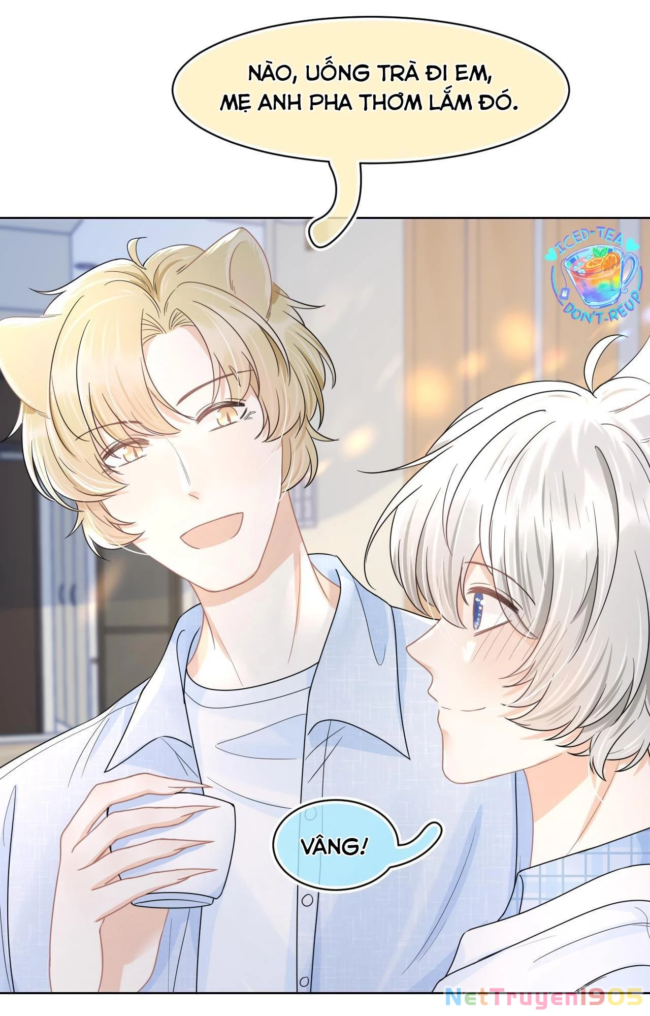 Một Ngụm Nuốt Trọn Thỏ Con Chapter 87 - 14