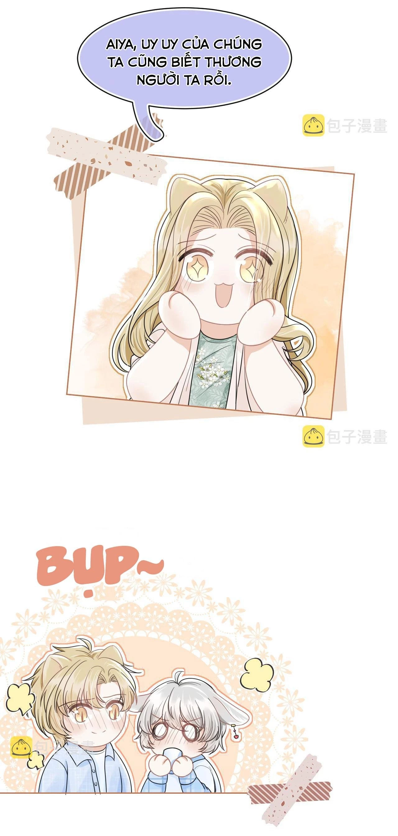 Một Ngụm Nuốt Trọn Thỏ Con Chapter 87 - 15