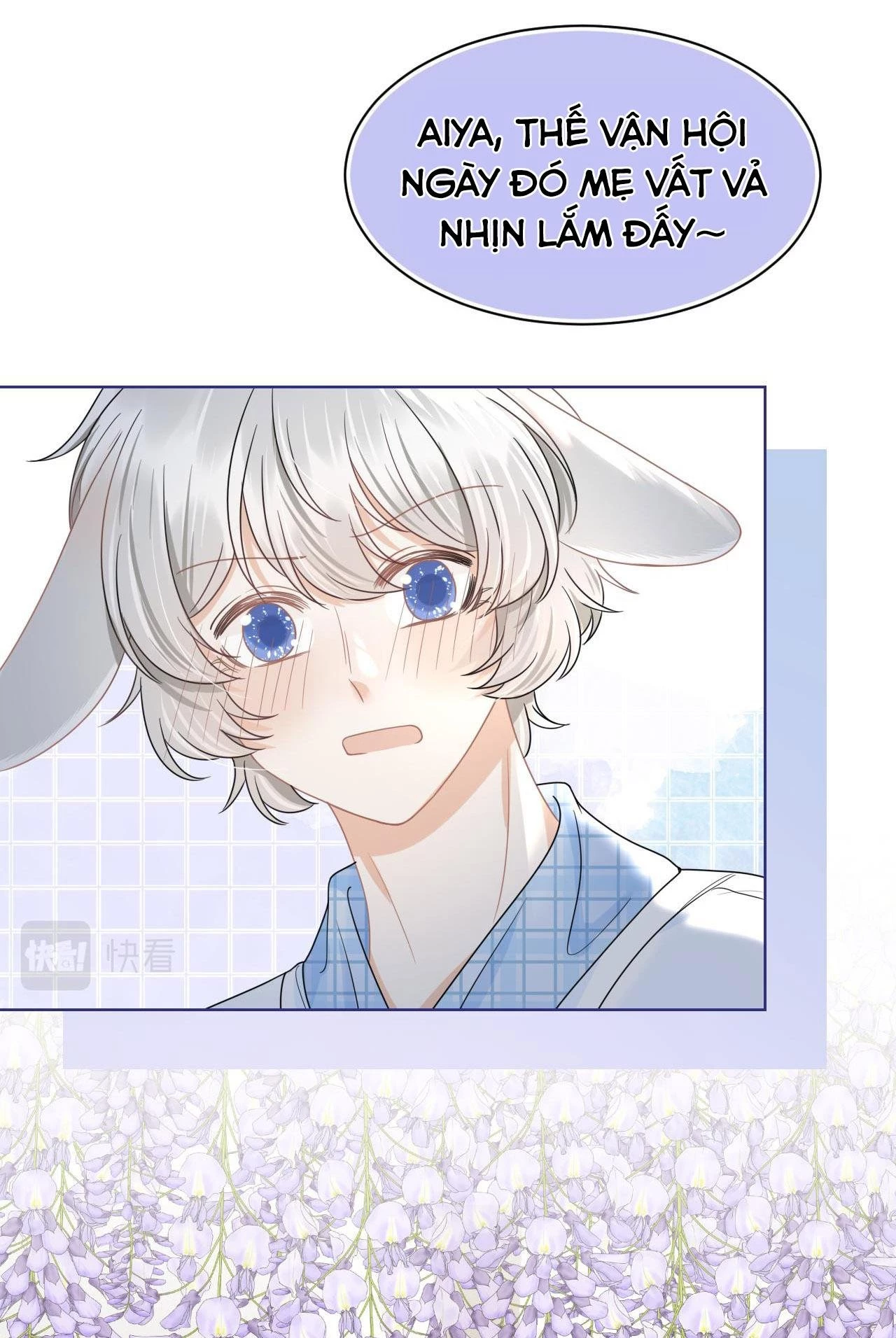 Một Ngụm Nuốt Trọn Thỏ Con Chapter 87 - 17