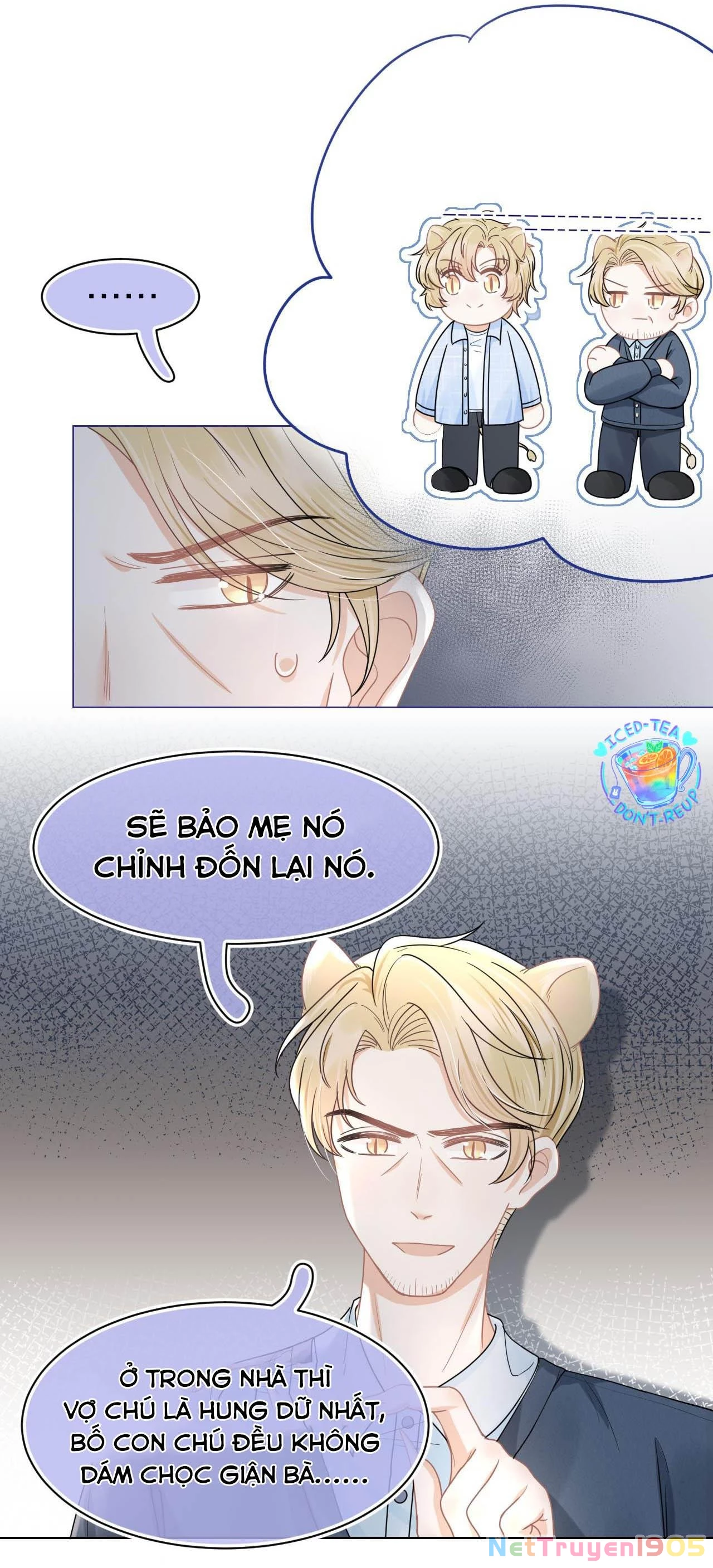 Một Ngụm Nuốt Trọn Thỏ Con Chapter 87 - 19