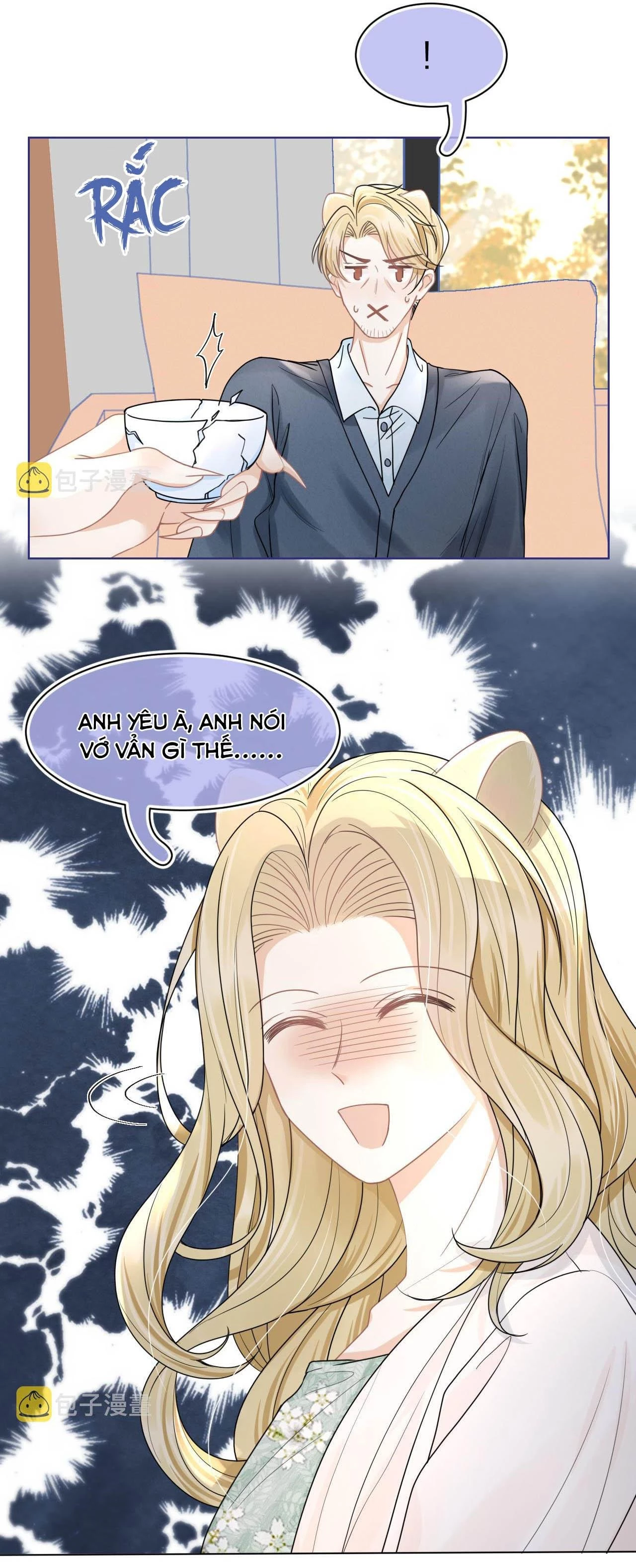 Một Ngụm Nuốt Trọn Thỏ Con Chapter 87 - 20