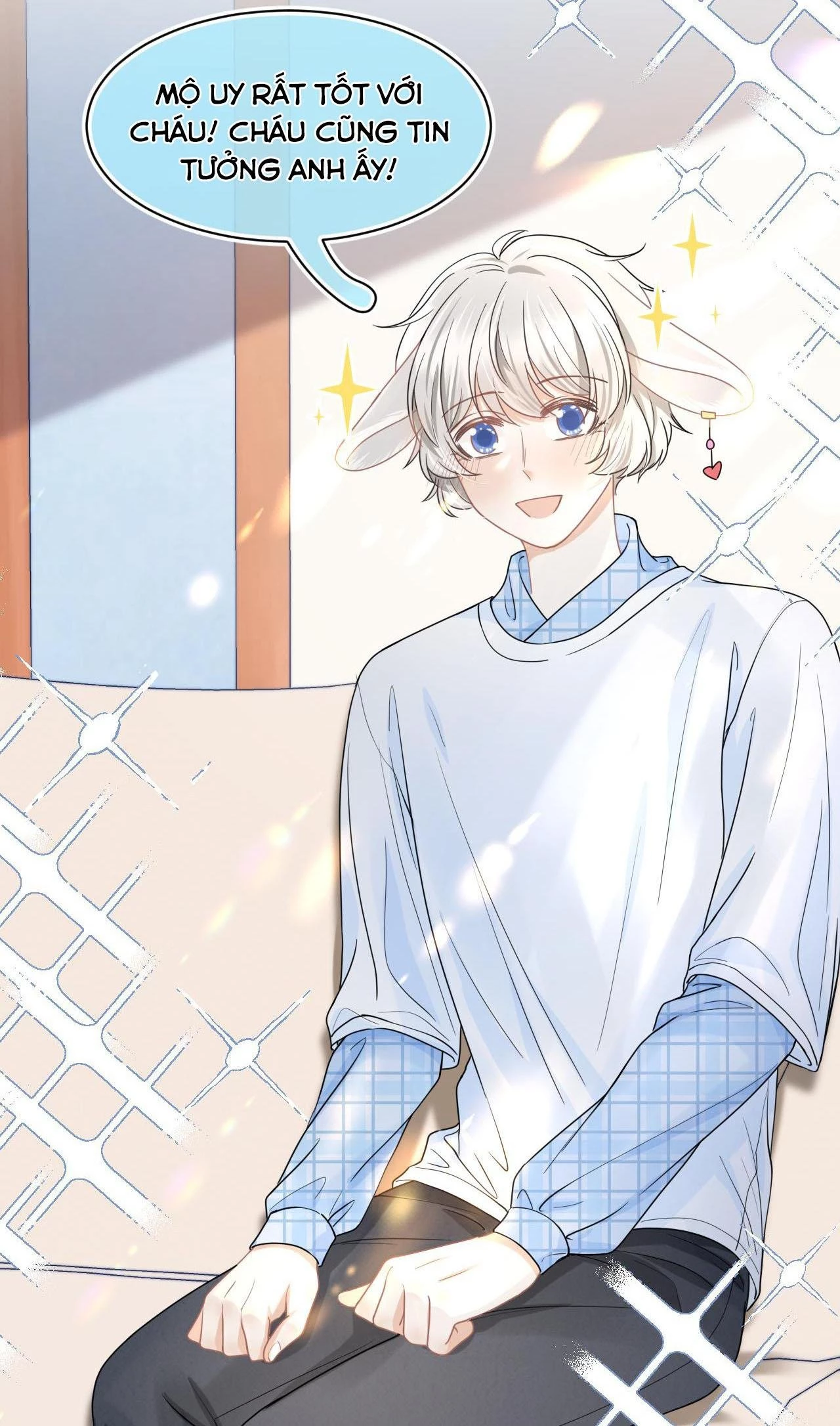 Một Ngụm Nuốt Trọn Thỏ Con Chapter 87 - 22