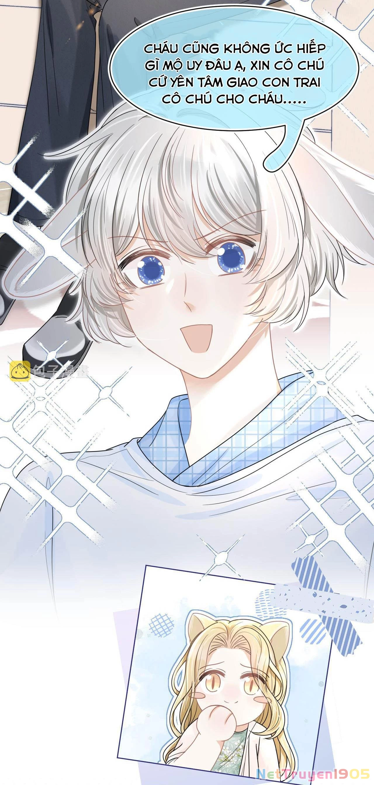 Một Ngụm Nuốt Trọn Thỏ Con Chapter 87 - 23