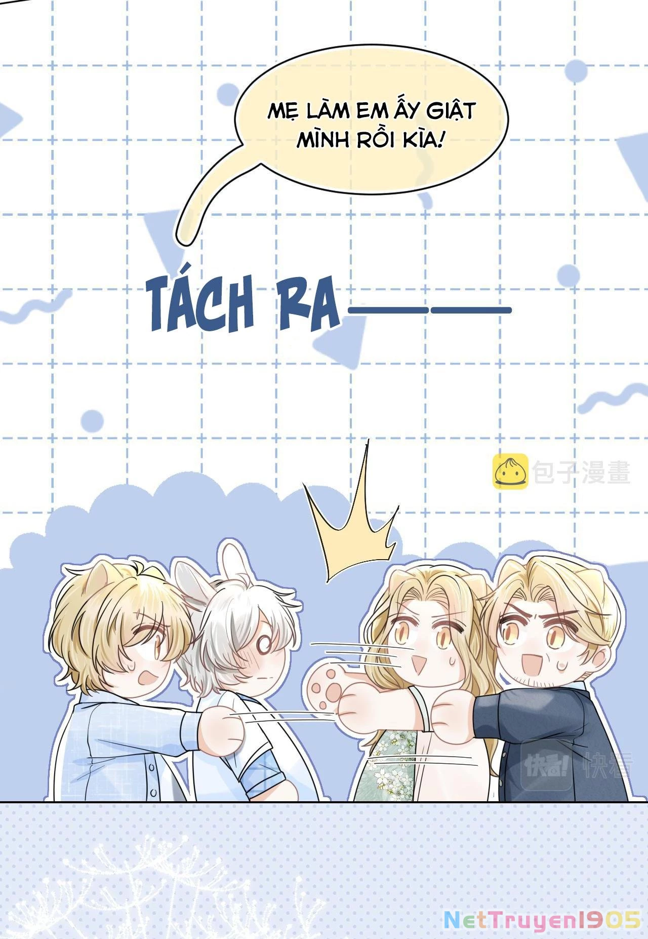 Một Ngụm Nuốt Trọn Thỏ Con Chapter 87 - 25