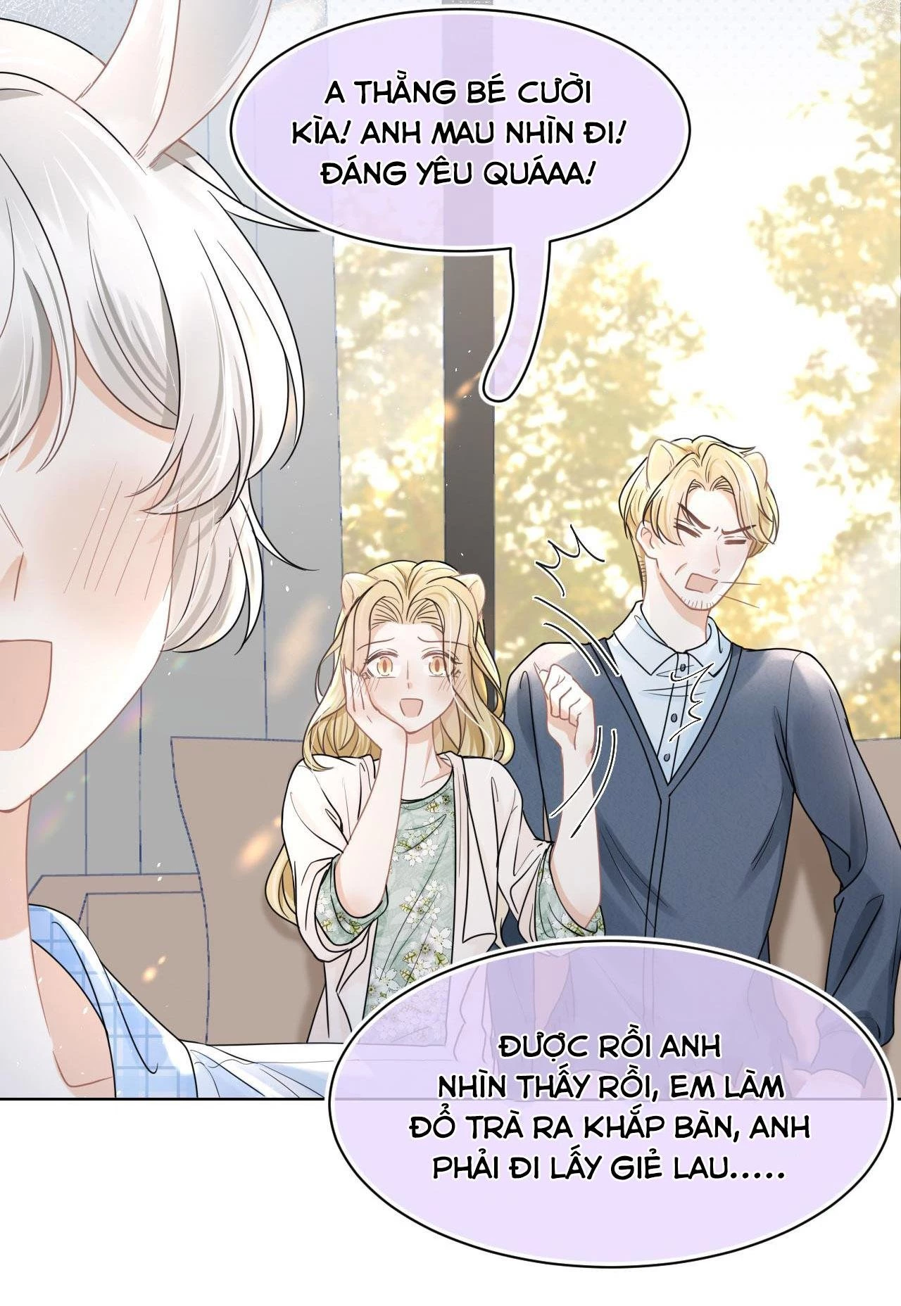 Một Ngụm Nuốt Trọn Thỏ Con Chapter 87 - 28