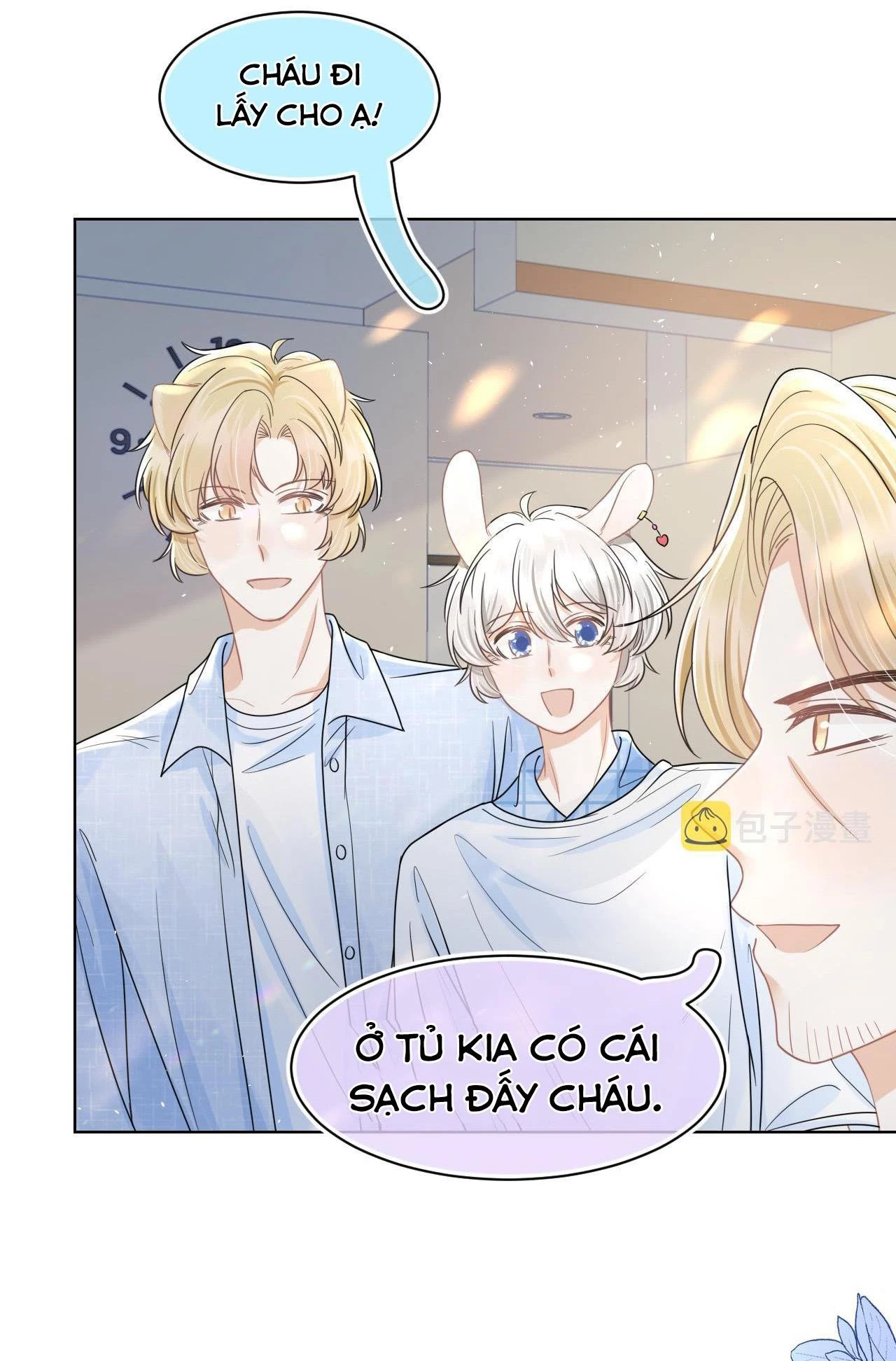 Một Ngụm Nuốt Trọn Thỏ Con Chapter 87 - 29