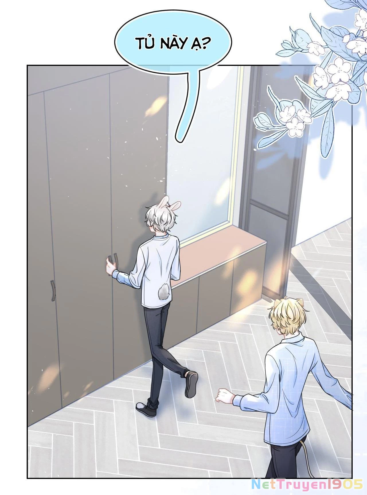 Một Ngụm Nuốt Trọn Thỏ Con Chapter 87 - 30