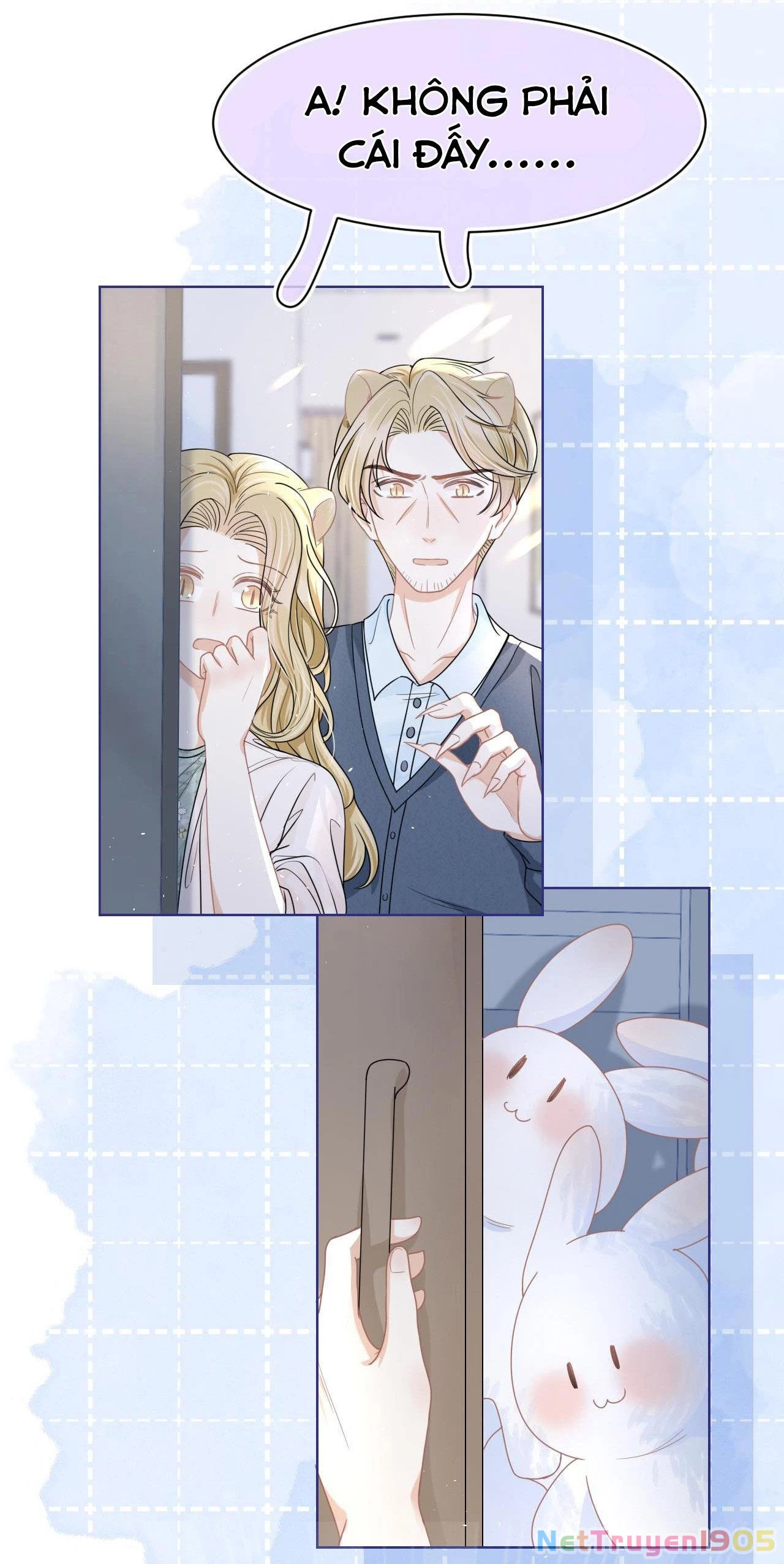 Một Ngụm Nuốt Trọn Thỏ Con Chapter 87 - 31