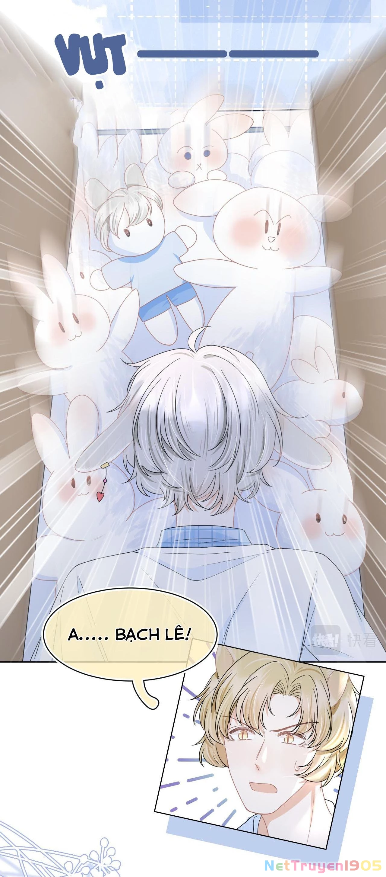 Một Ngụm Nuốt Trọn Thỏ Con Chapter 87 - 32