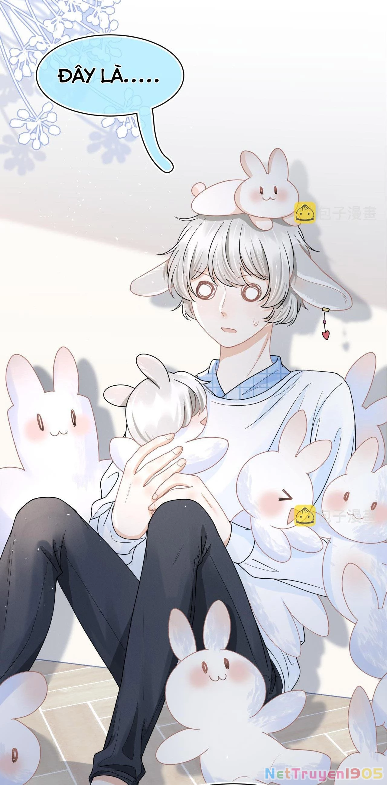 Một Ngụm Nuốt Trọn Thỏ Con Chapter 87 - 33