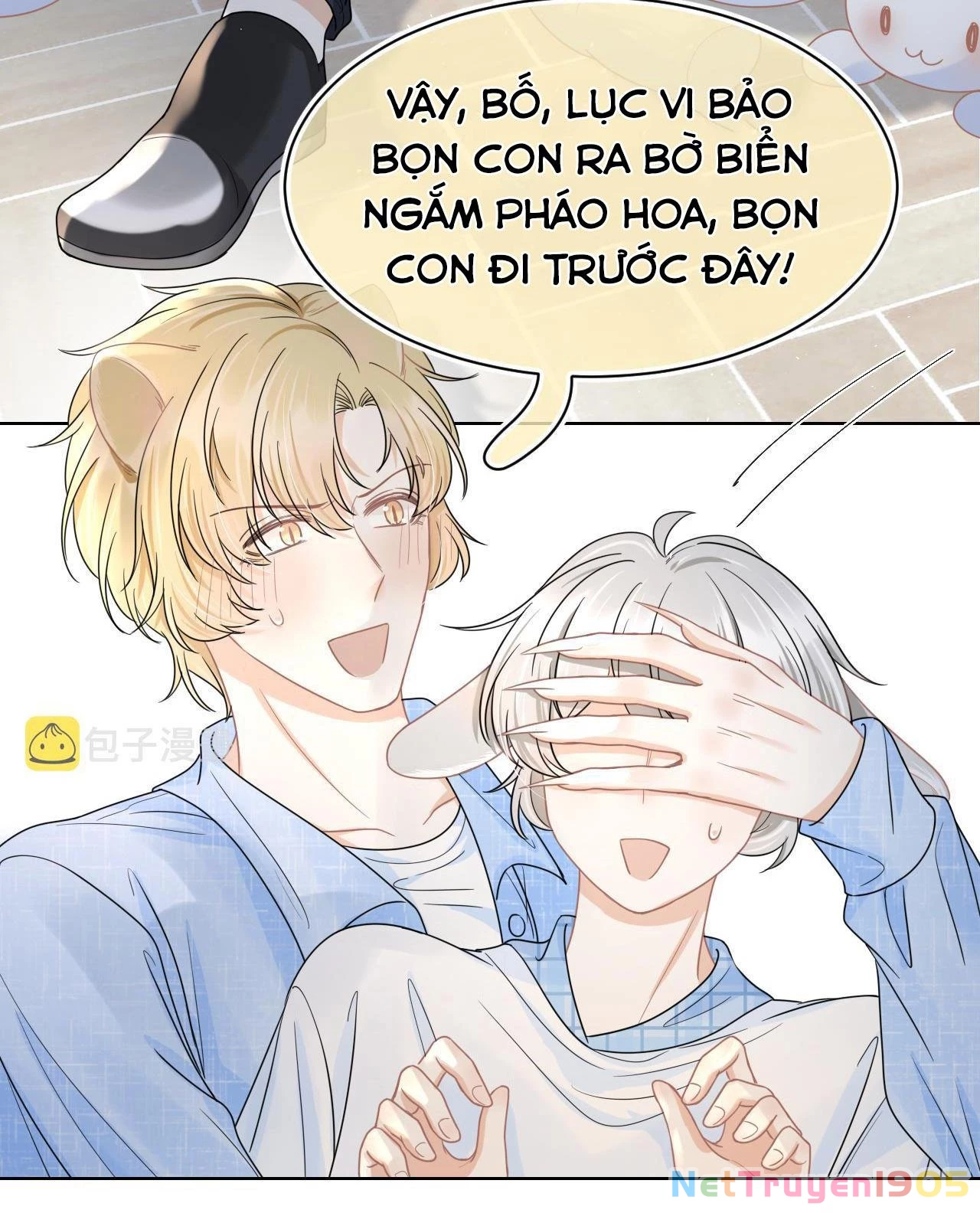 Một Ngụm Nuốt Trọn Thỏ Con Chapter 87 - 34