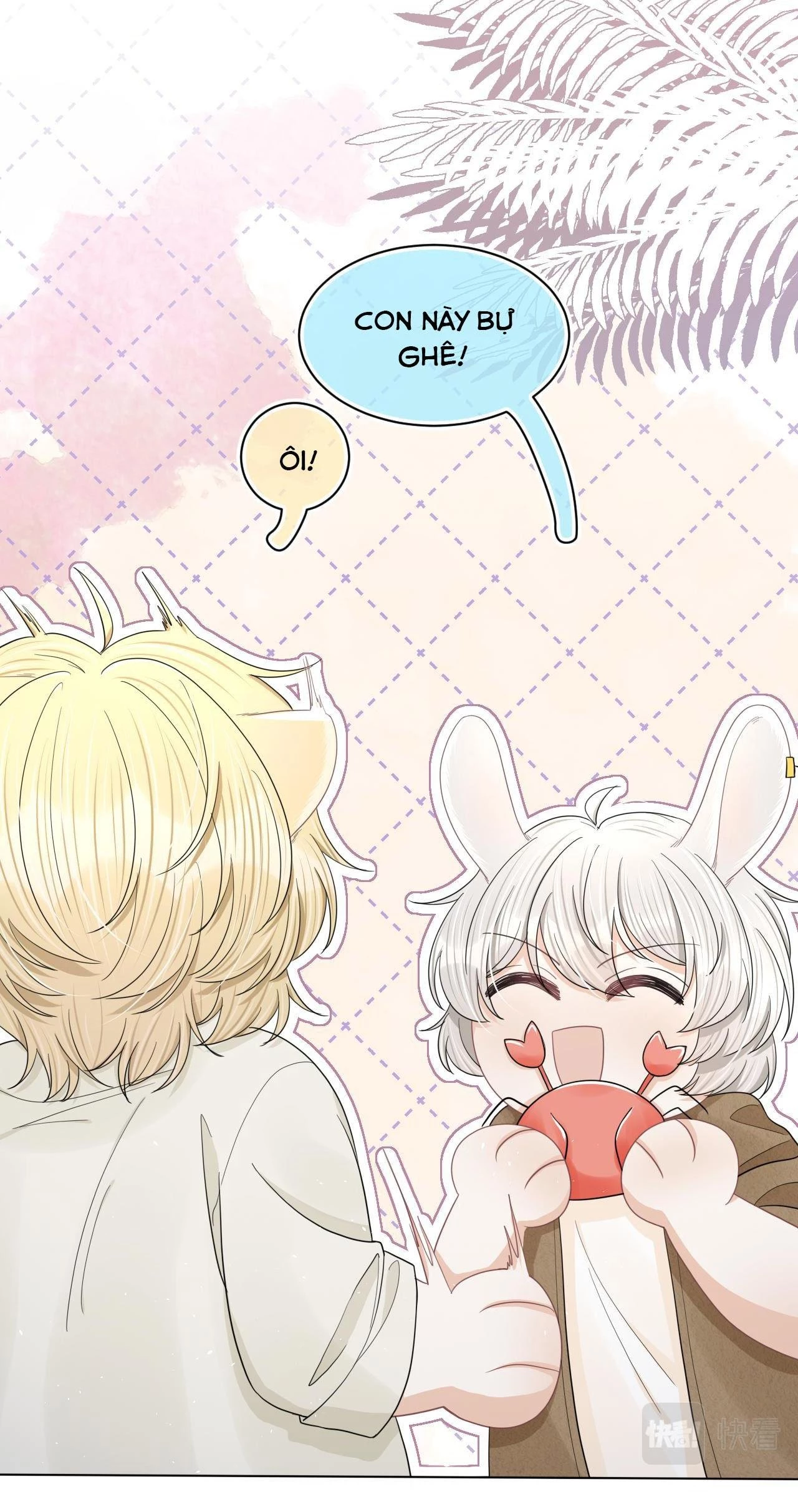 Một Ngụm Nuốt Trọn Thỏ Con Chapter 88 - 4
