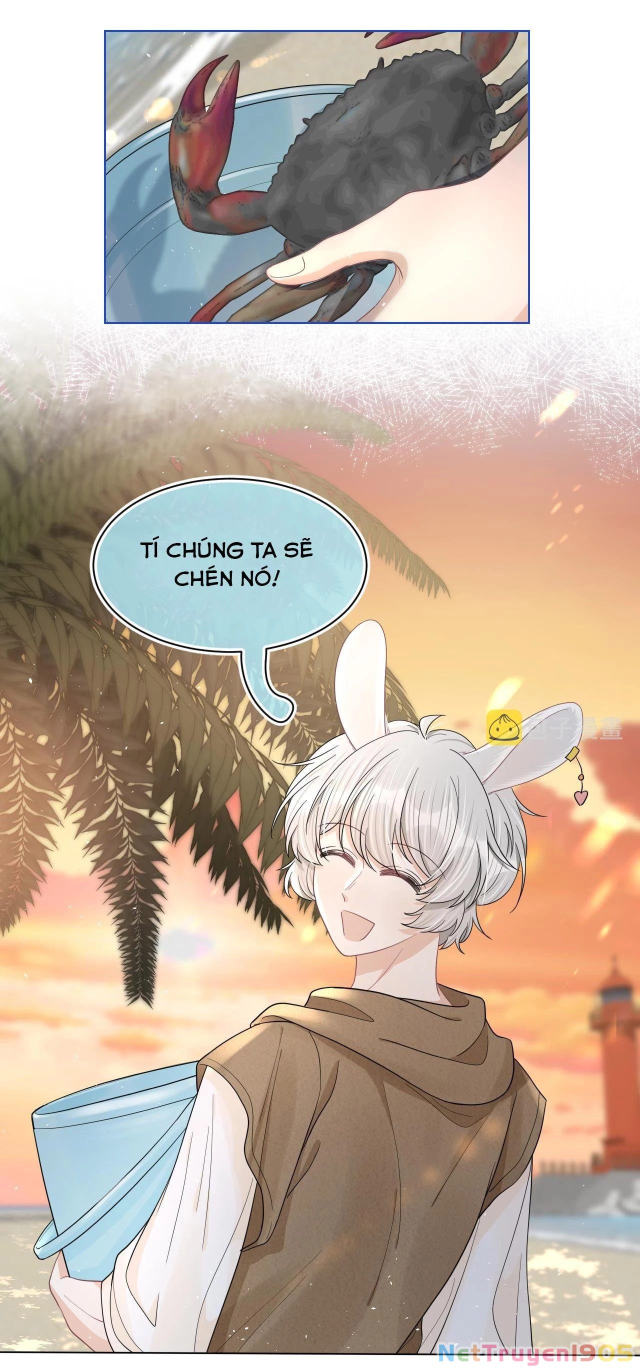 Một Ngụm Nuốt Trọn Thỏ Con Chapter 88 - 5