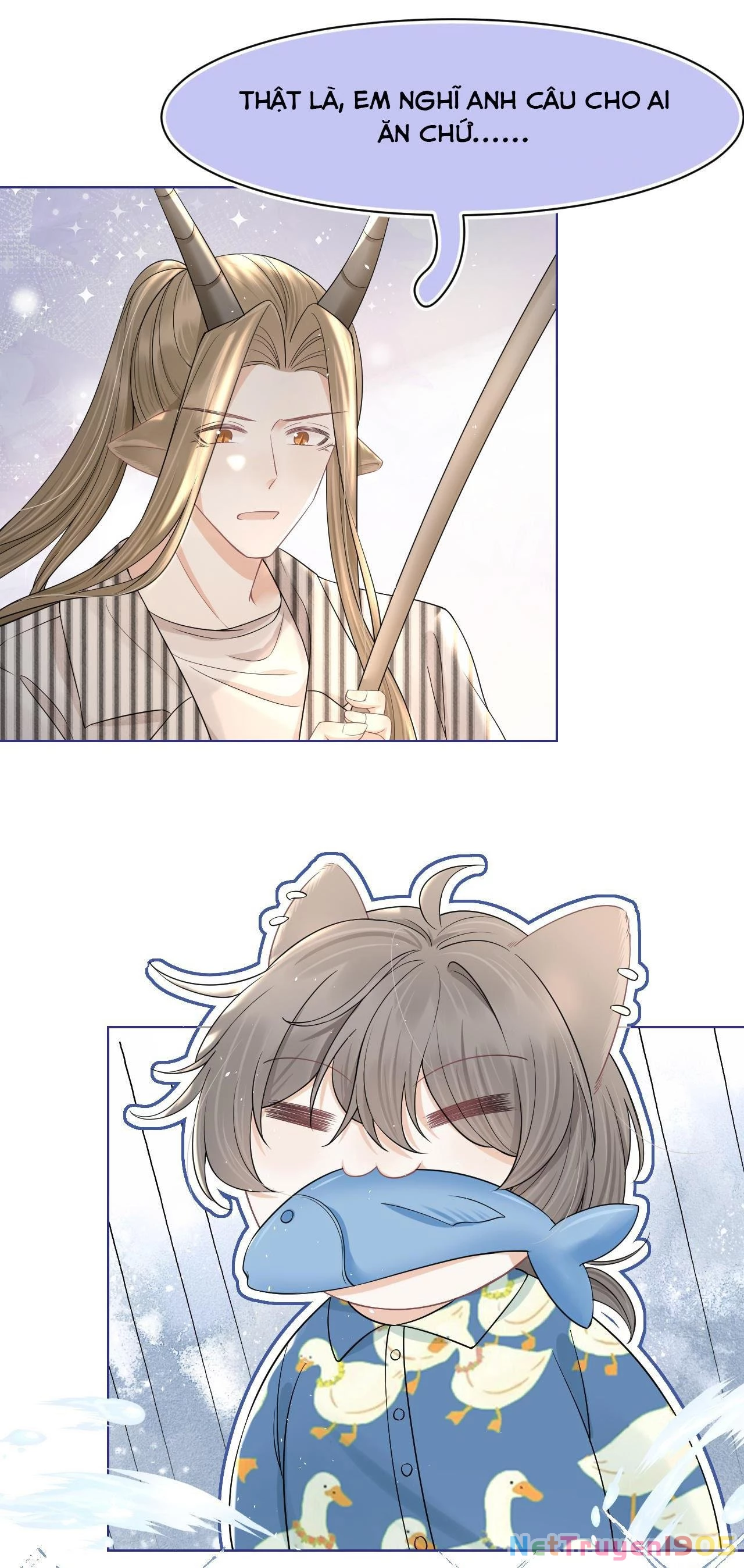 Một Ngụm Nuốt Trọn Thỏ Con Chapter 88 - 10
