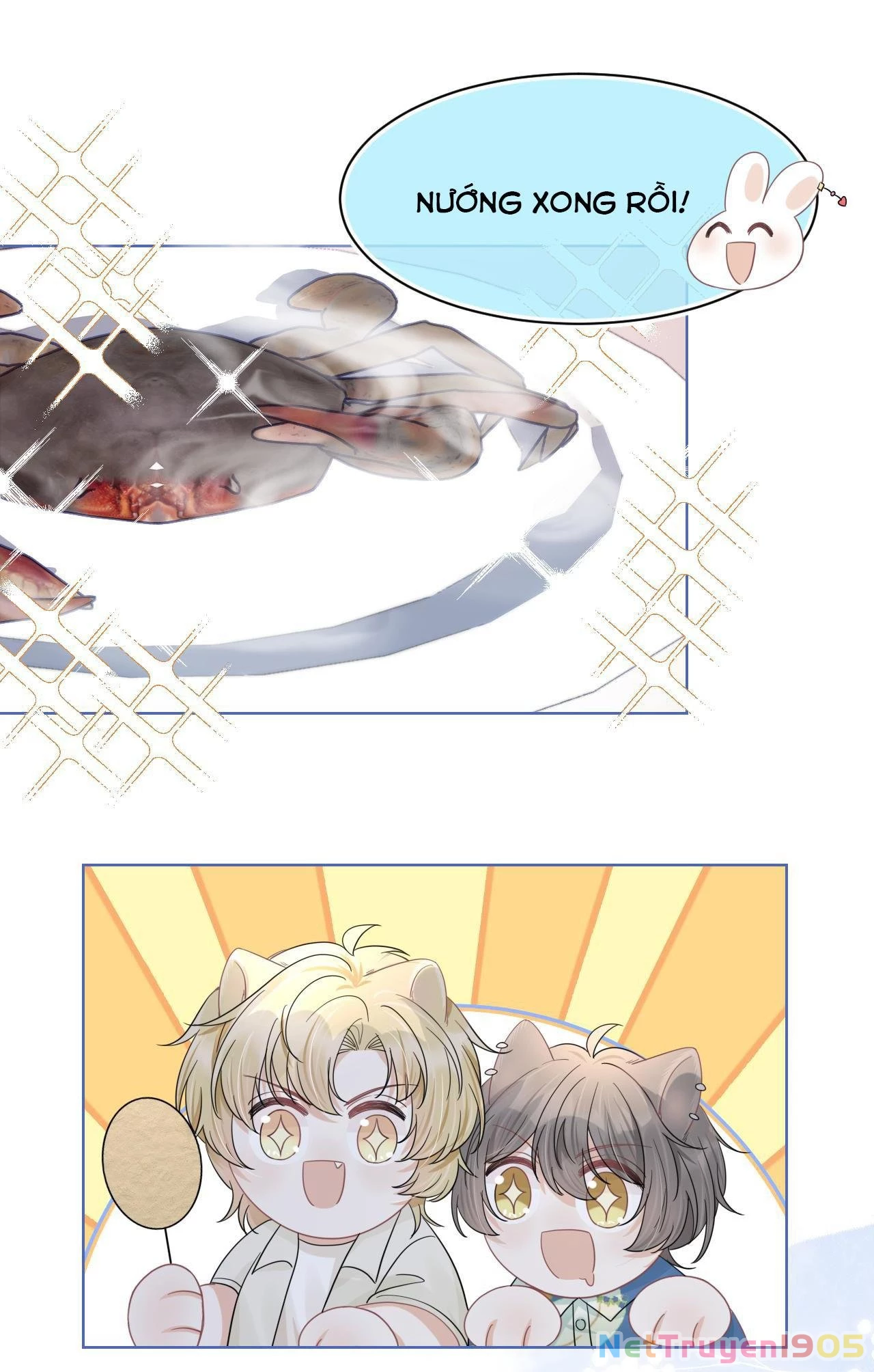 Một Ngụm Nuốt Trọn Thỏ Con Chapter 88 - 14