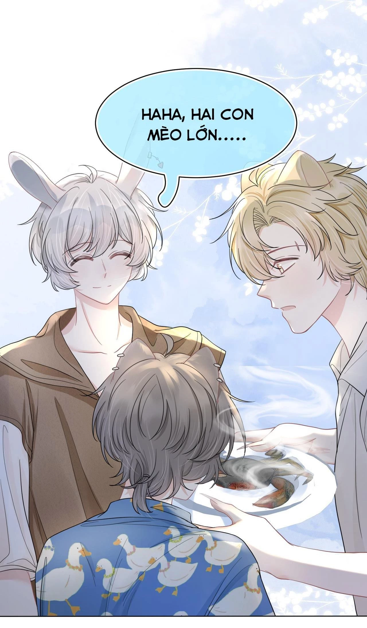 Một Ngụm Nuốt Trọn Thỏ Con Chapter 88 - 15