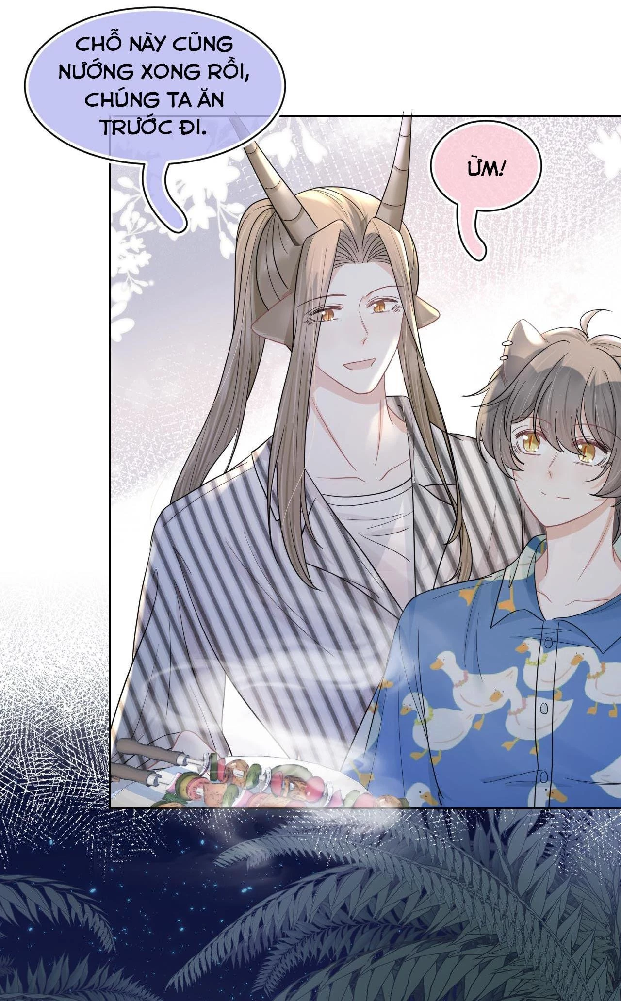 Một Ngụm Nuốt Trọn Thỏ Con Chapter 88 - 17