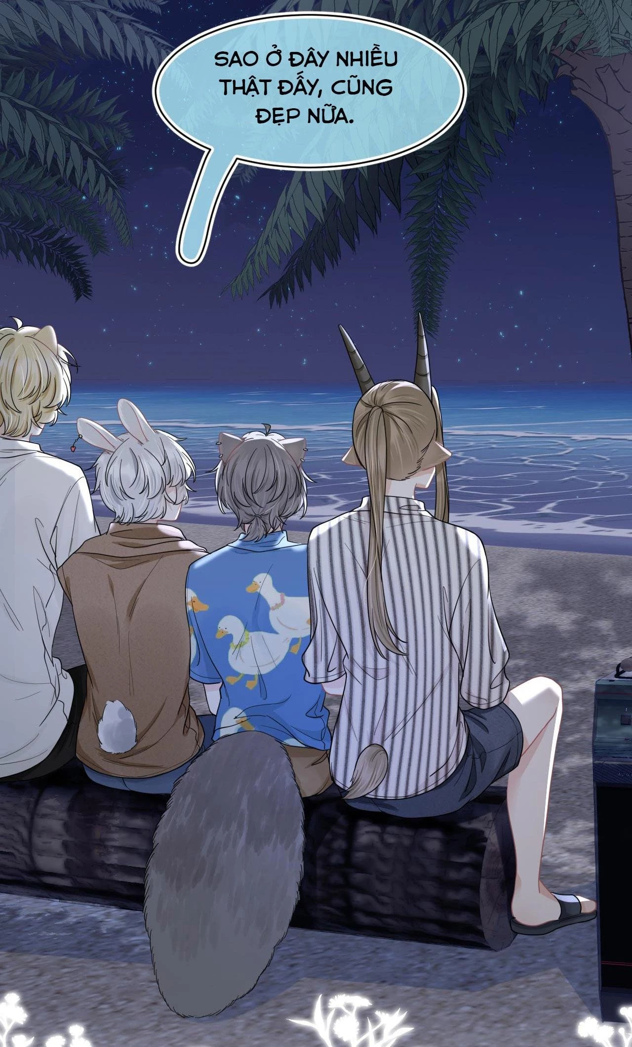 Một Ngụm Nuốt Trọn Thỏ Con Chapter 88 - 18