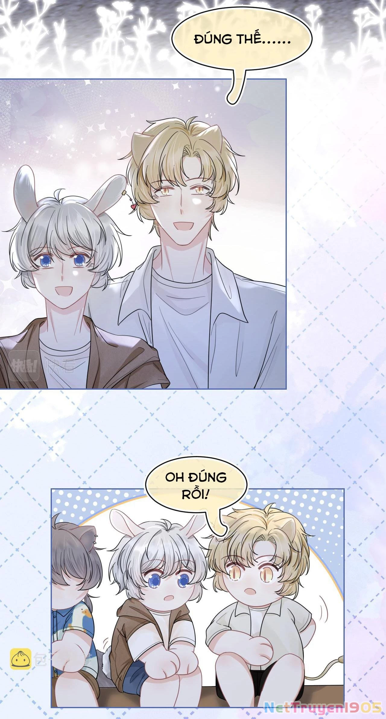 Một Ngụm Nuốt Trọn Thỏ Con Chapter 88 - 19