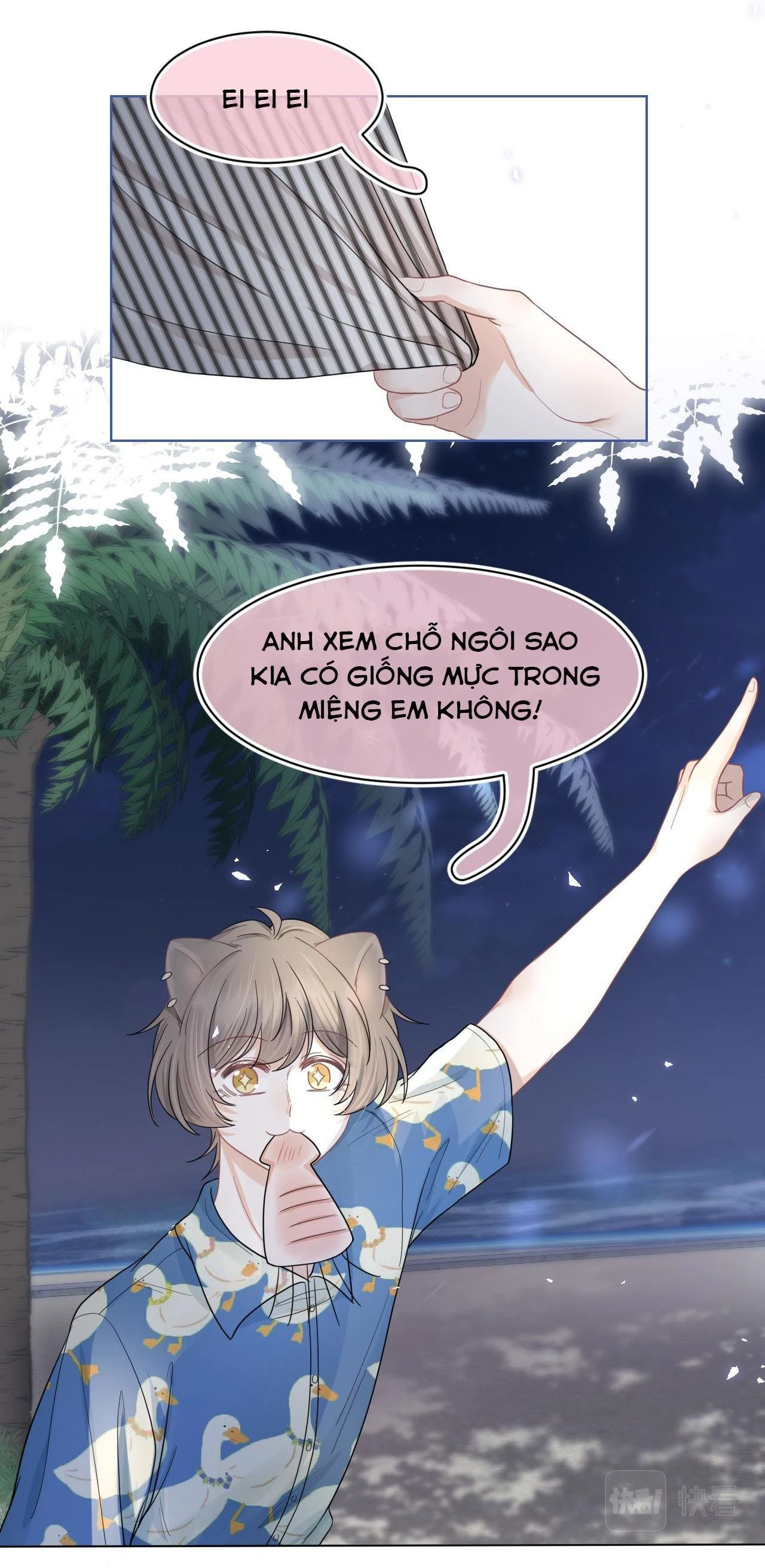 Một Ngụm Nuốt Trọn Thỏ Con Chapter 88 - 24