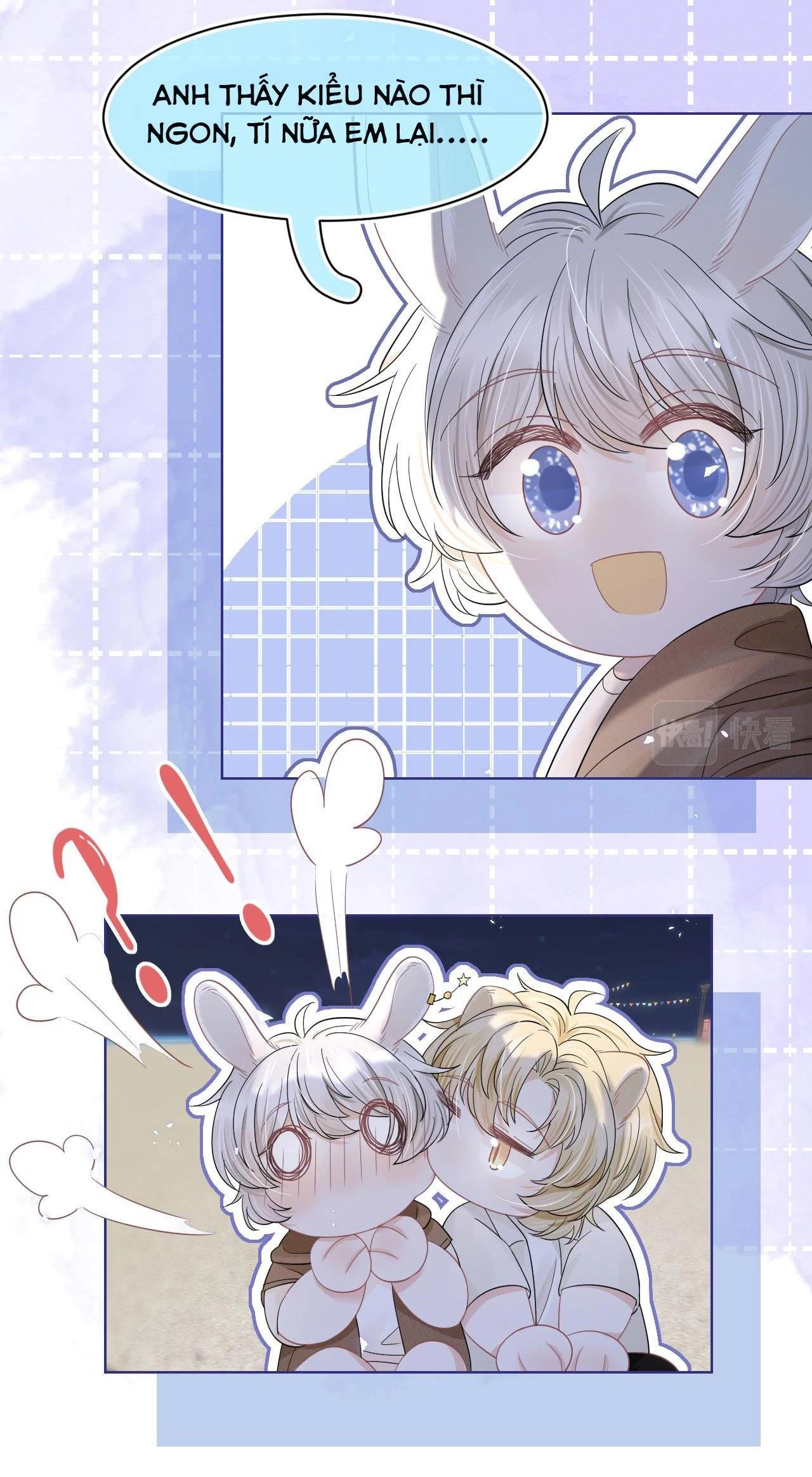 Một Ngụm Nuốt Trọn Thỏ Con Chapter 88 - 29