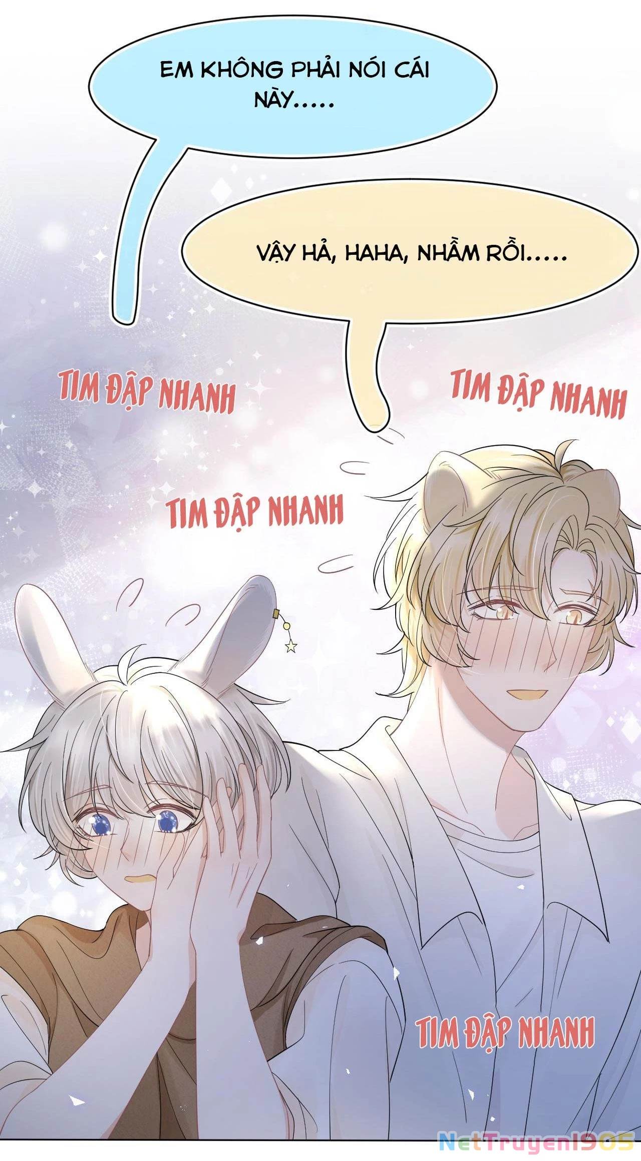 Một Ngụm Nuốt Trọn Thỏ Con Chapter 88 - 30