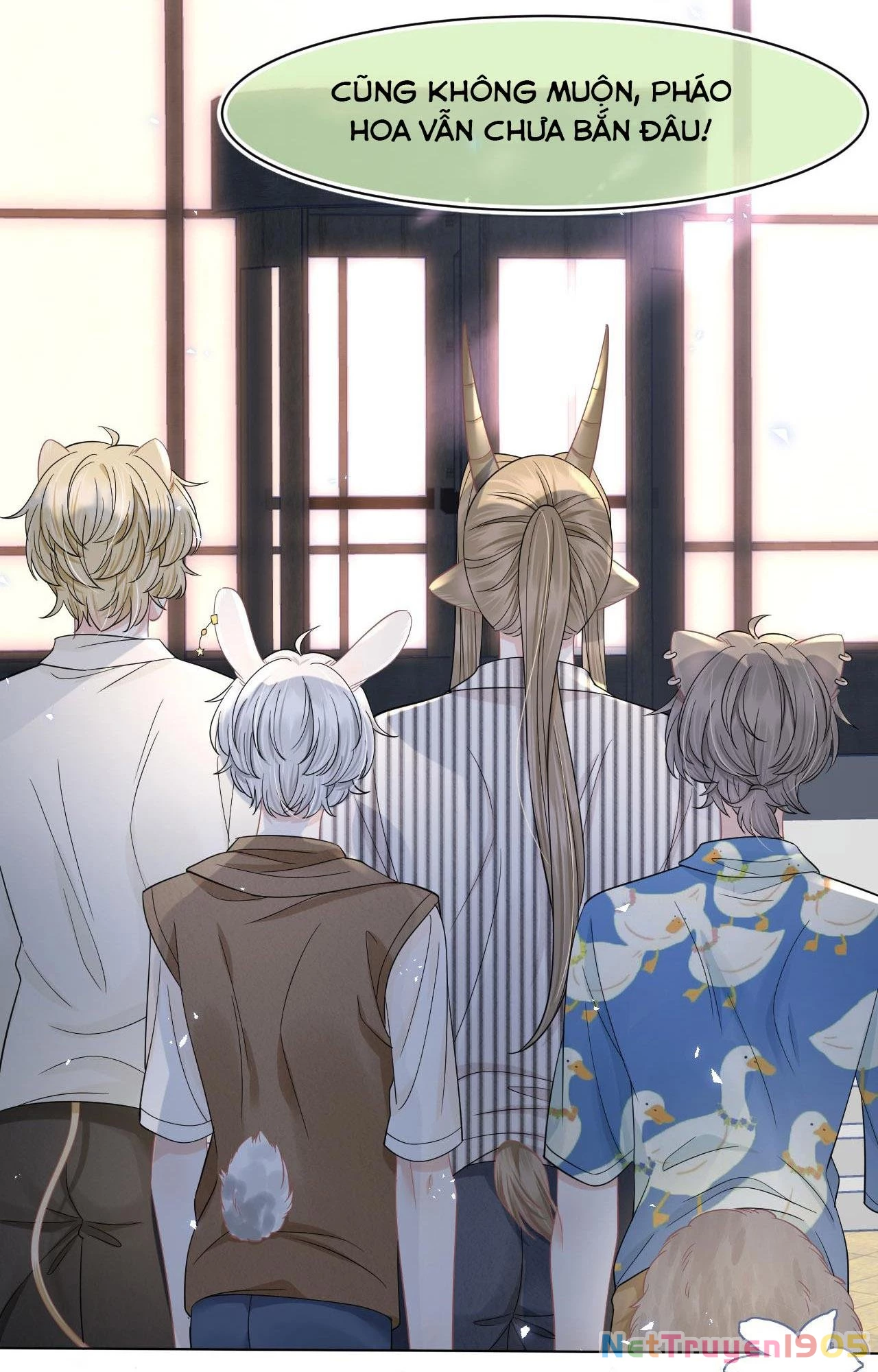 Một Ngụm Nuốt Trọn Thỏ Con Chapter 88 - 33