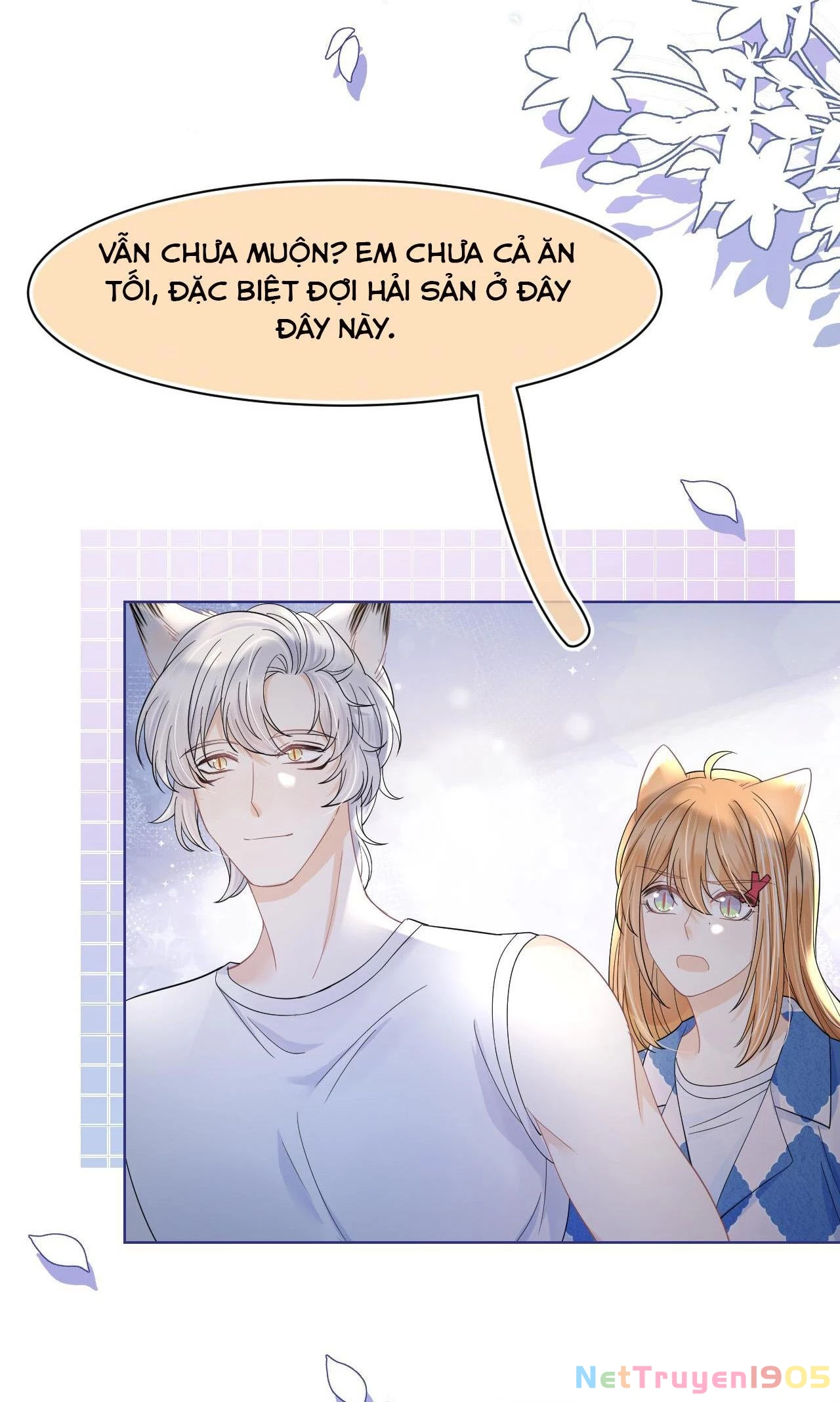 Một Ngụm Nuốt Trọn Thỏ Con Chapter 88 - 34