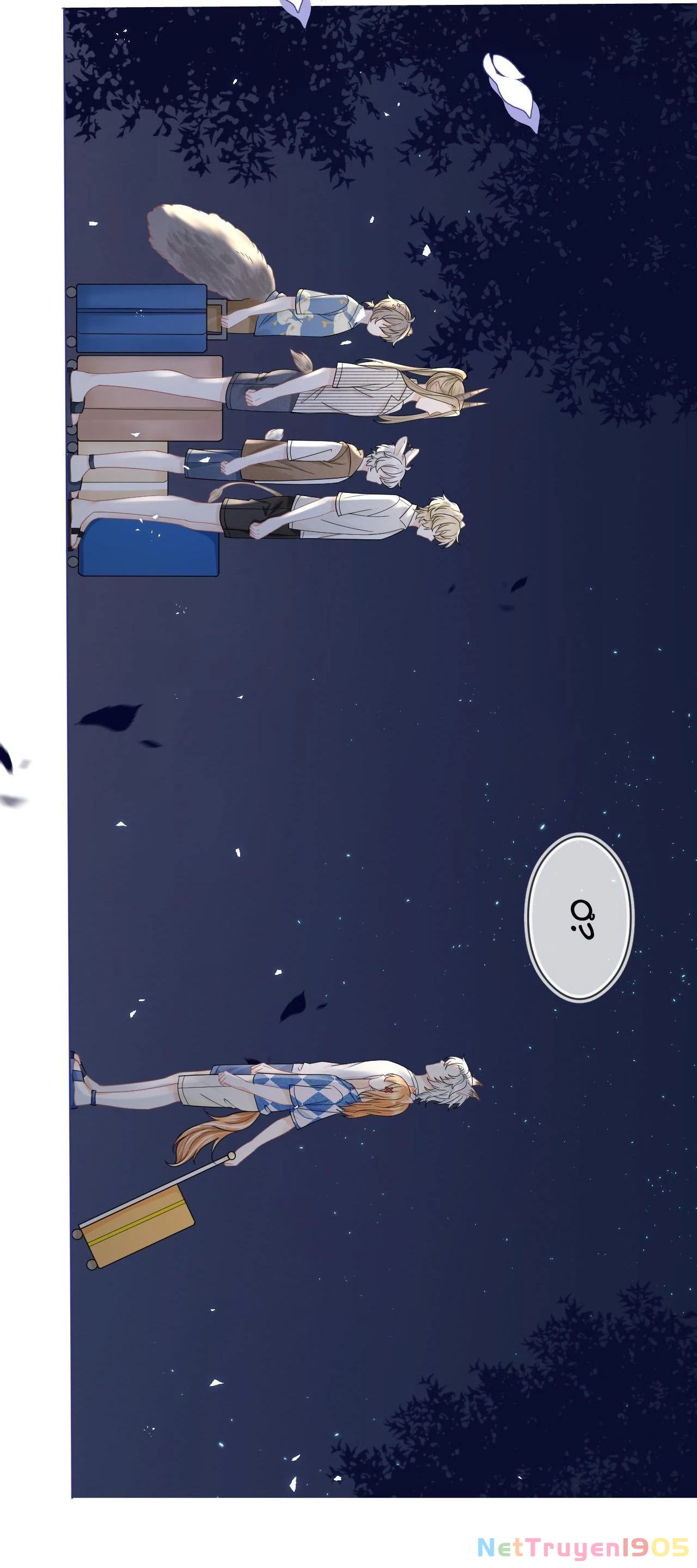 Một Ngụm Nuốt Trọn Thỏ Con Chapter 88 - 35