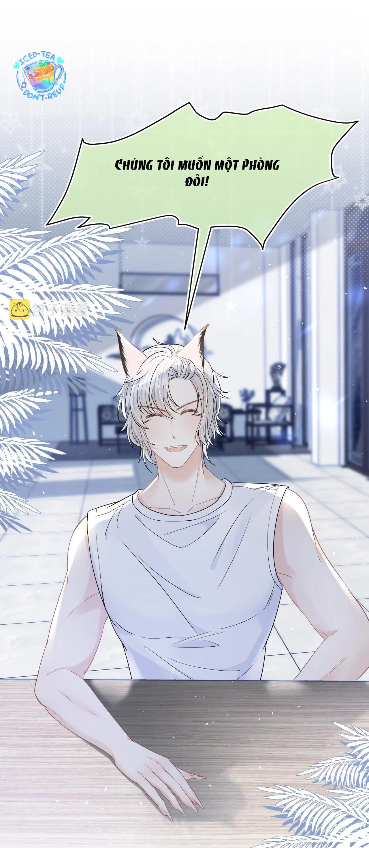 Một Ngụm Nuốt Trọn Thỏ Con Chapter 89 - 2