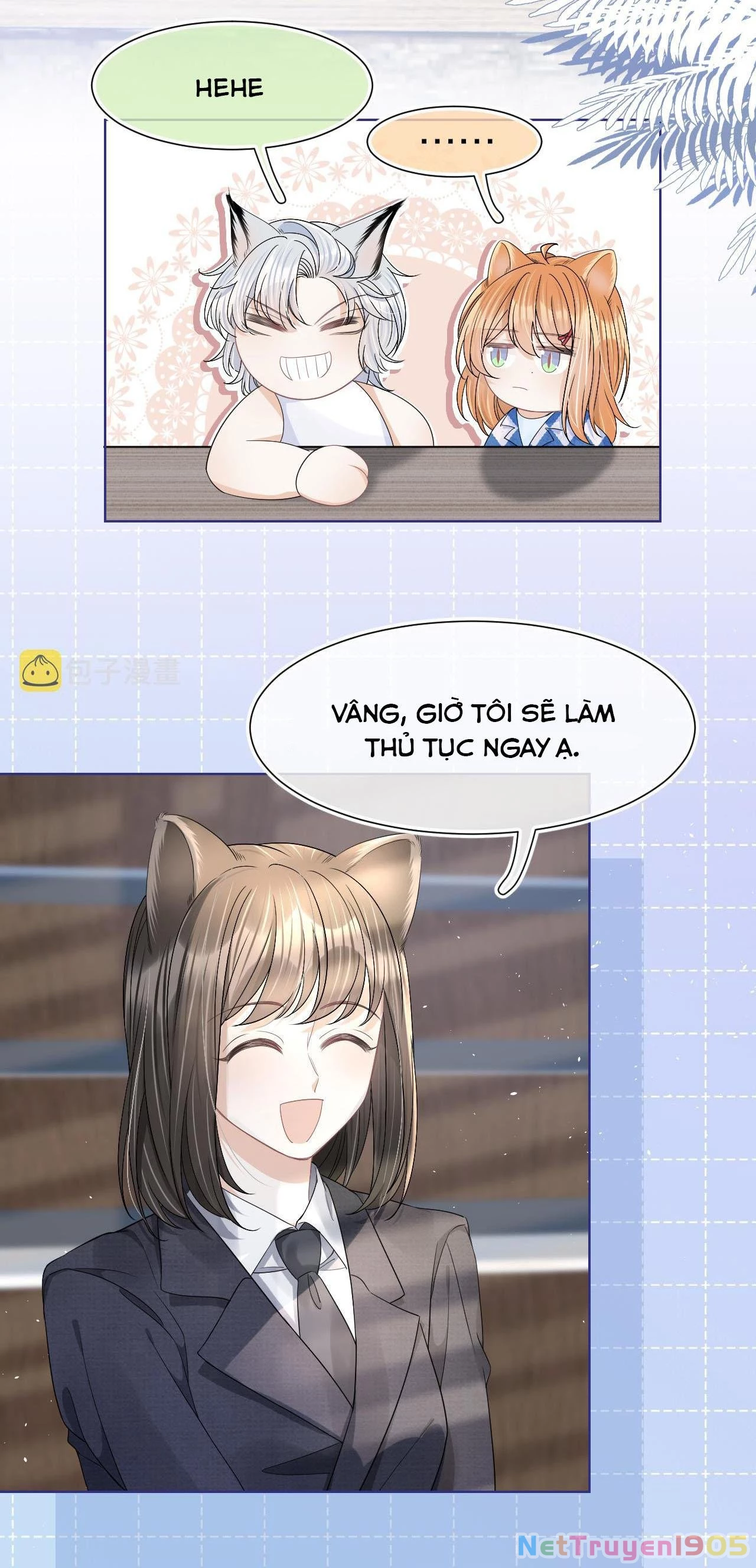 Một Ngụm Nuốt Trọn Thỏ Con Chapter 89 - 3