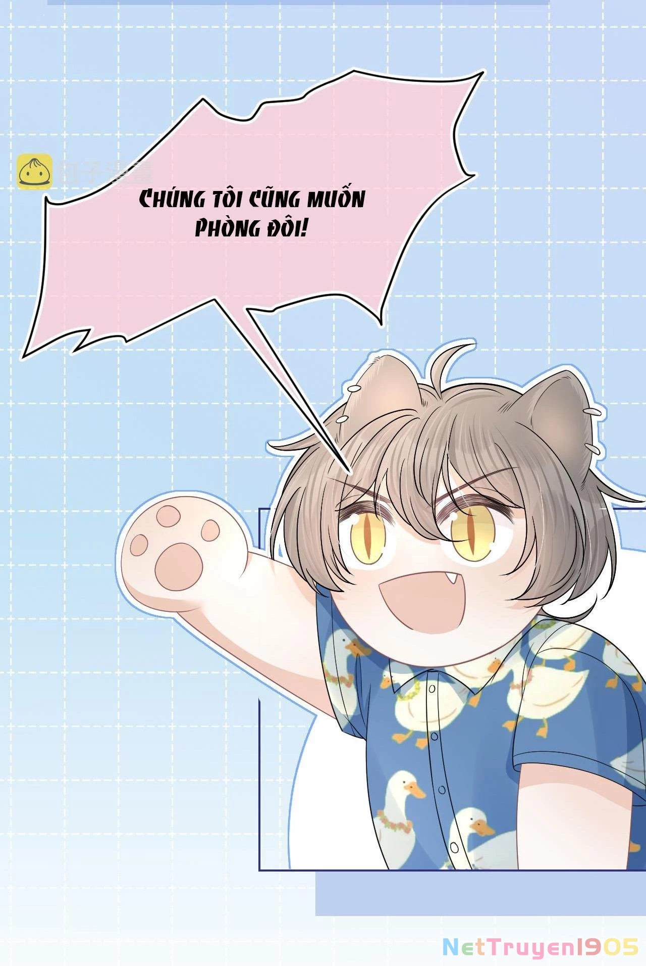 Một Ngụm Nuốt Trọn Thỏ Con Chapter 89 - 4