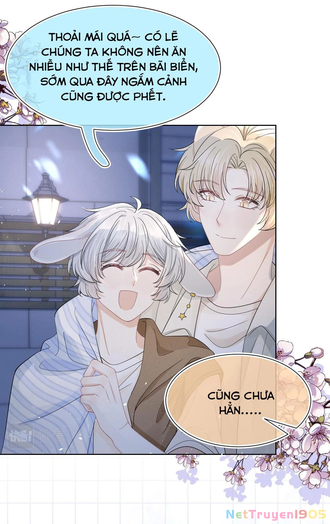 Một Ngụm Nuốt Trọn Thỏ Con Chapter 89 - 12