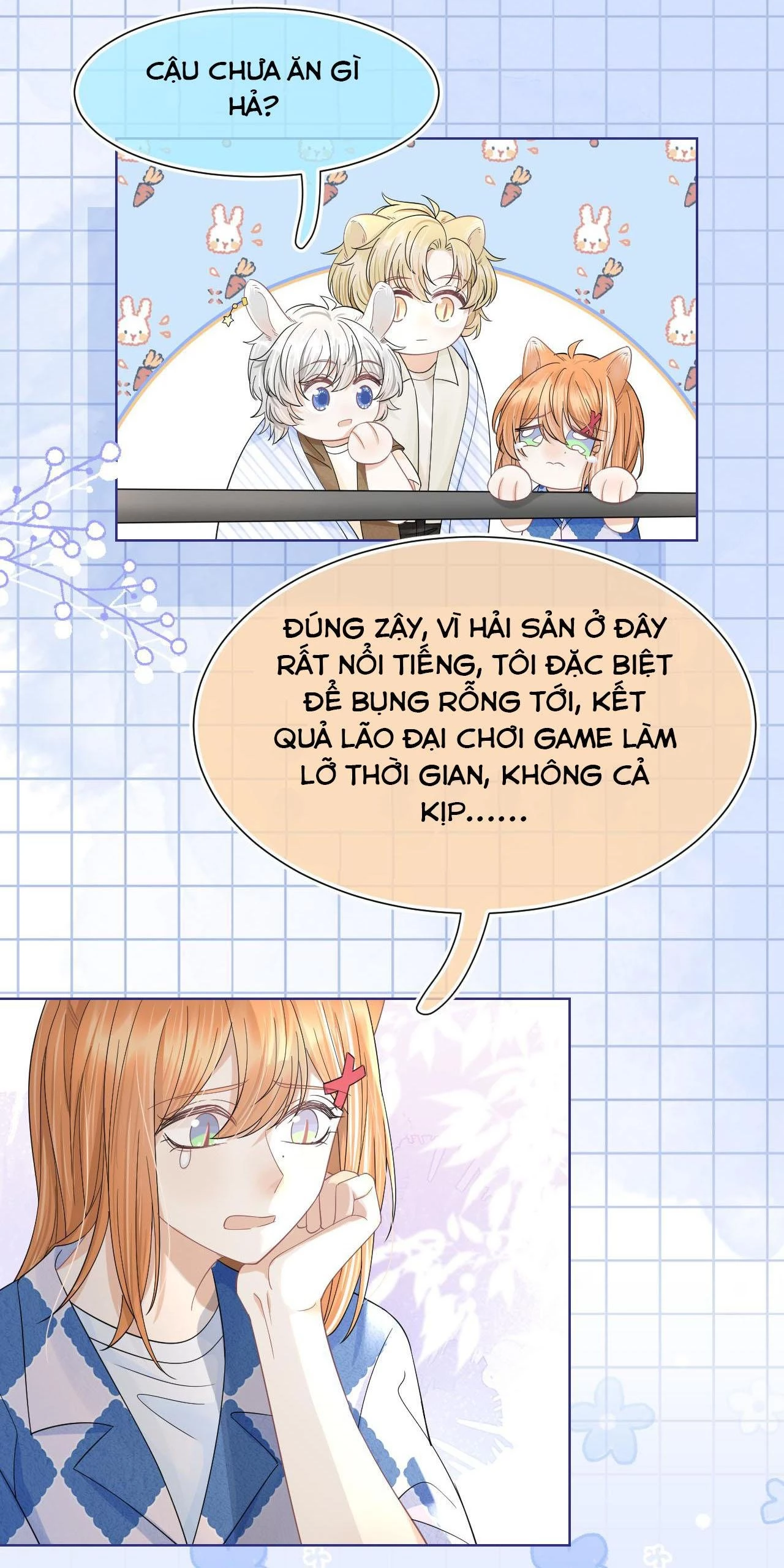 Một Ngụm Nuốt Trọn Thỏ Con Chapter 89 - 14