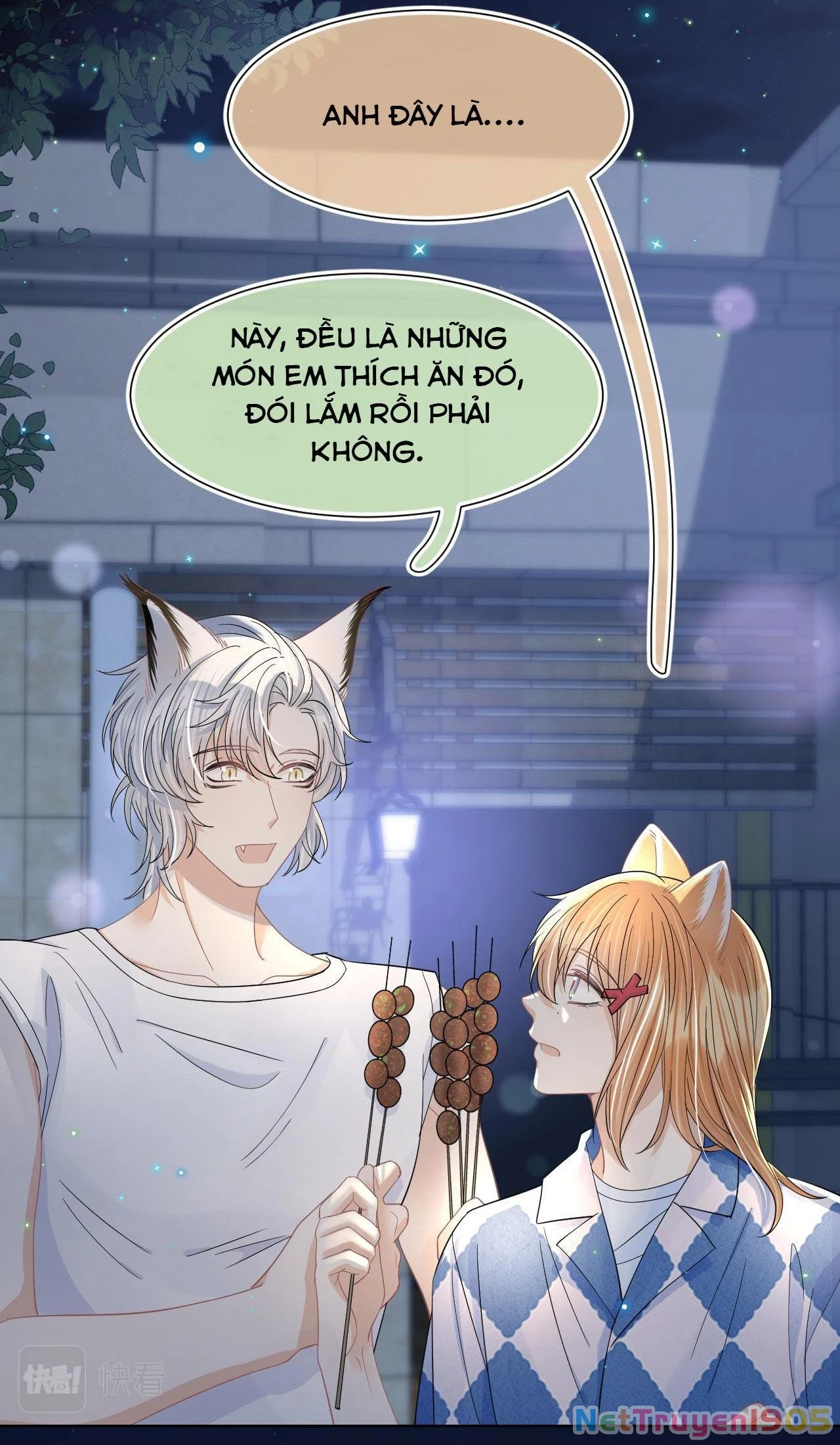 Một Ngụm Nuốt Trọn Thỏ Con Chapter 89 - 19