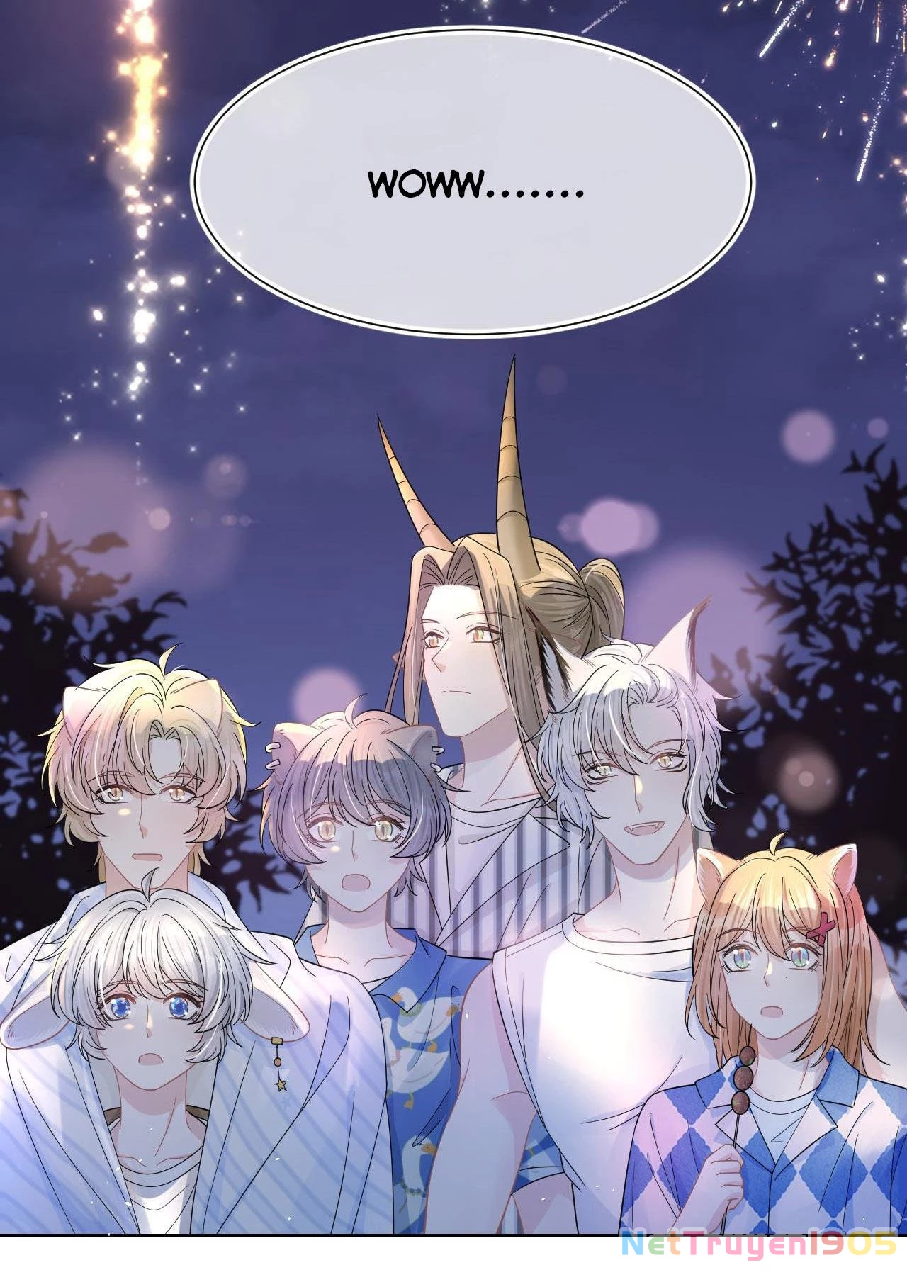 Một Ngụm Nuốt Trọn Thỏ Con Chapter 89 - 21